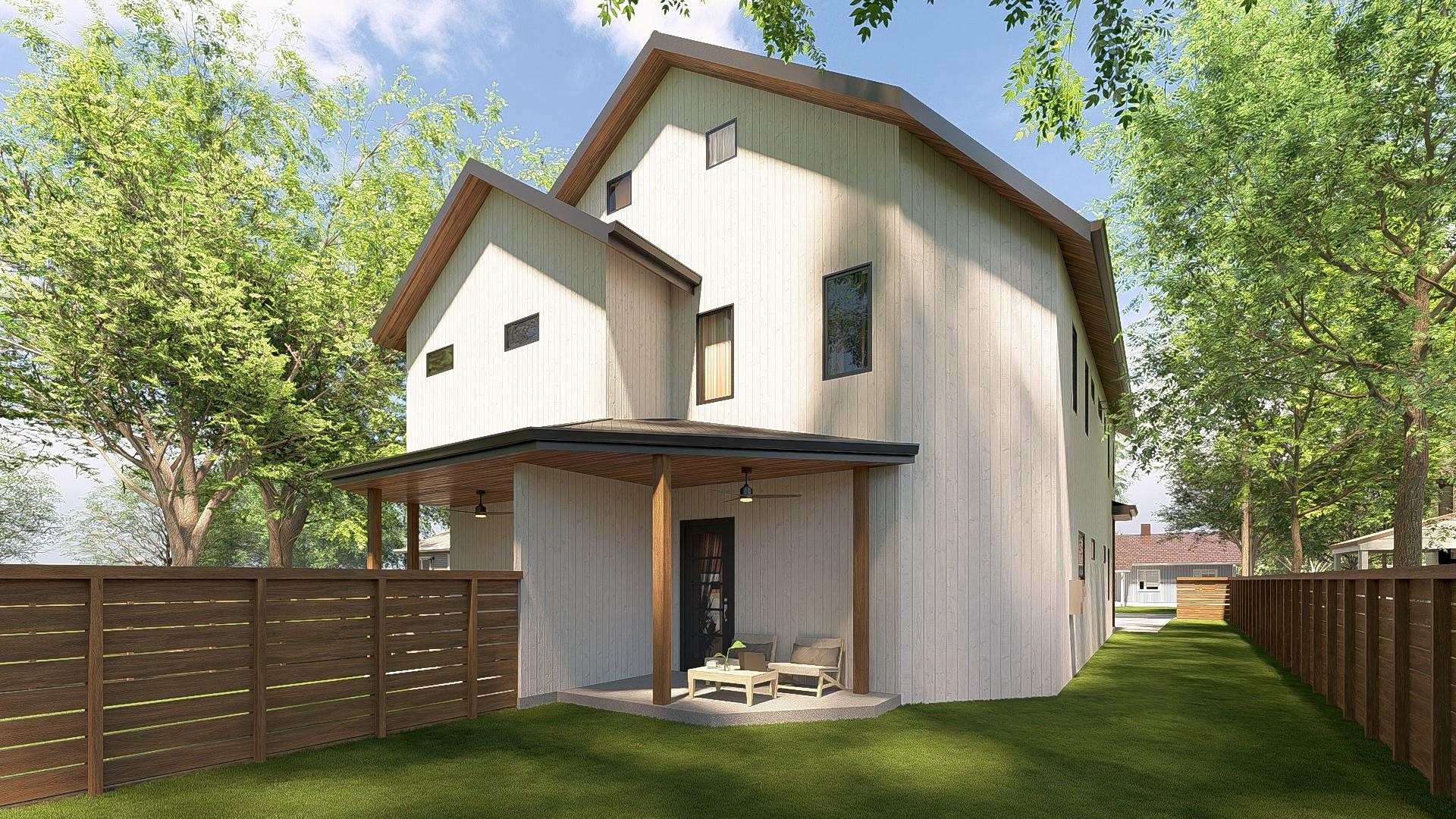 1608 Sylvan Glade # 1, Austin, TX 78745