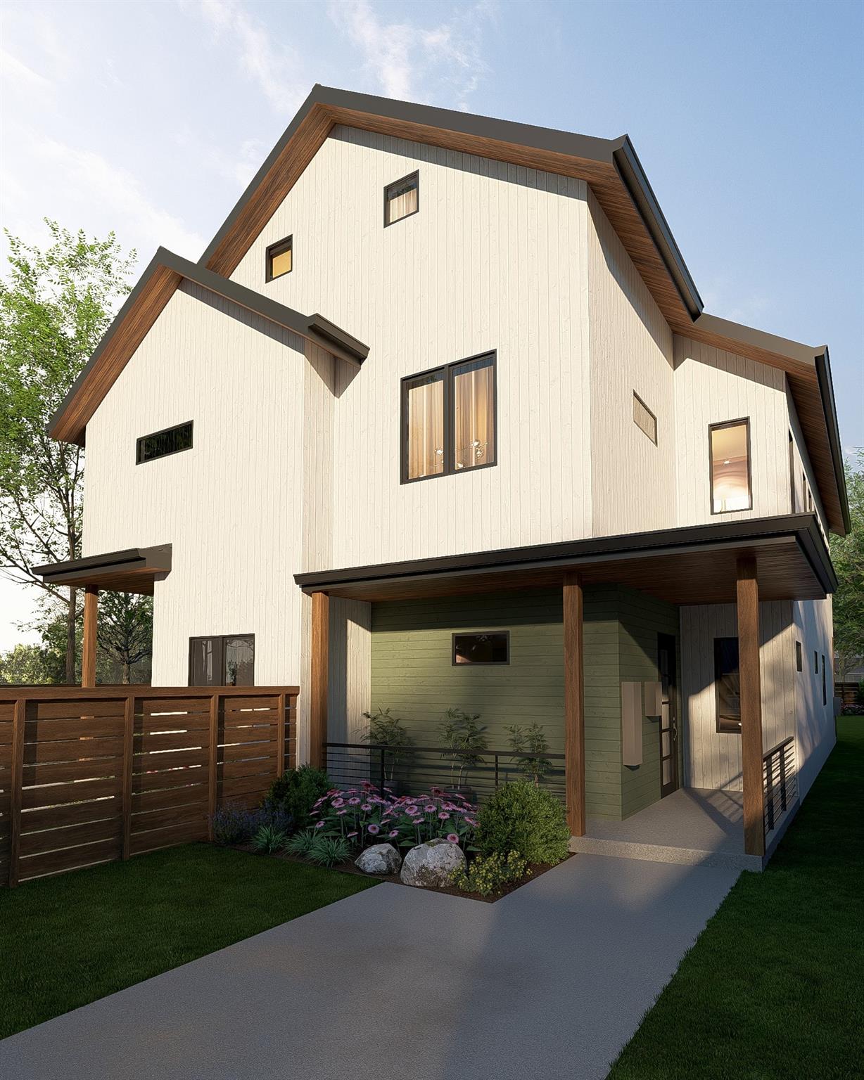 1608 Sylvan Glade # 1, Austin, TX 78745