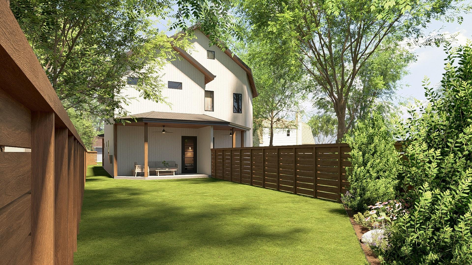 1608 Sylvan Glade # 1, Austin, TX 78745