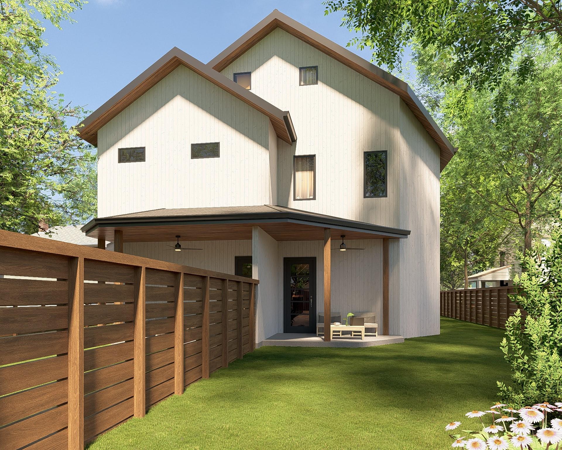 1608 Sylvan Glade # 1, Austin, TX 78745