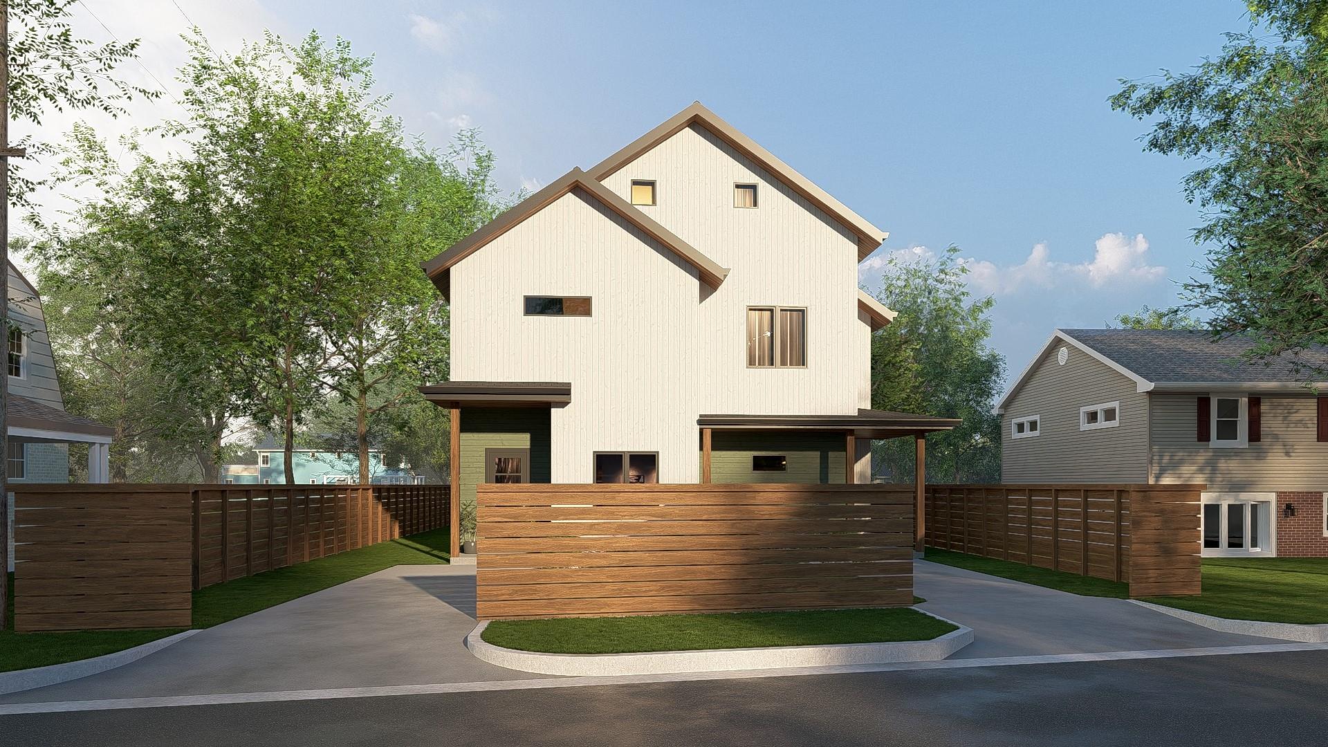 1608 Sylvan Glade # 1, Austin, TX 78745