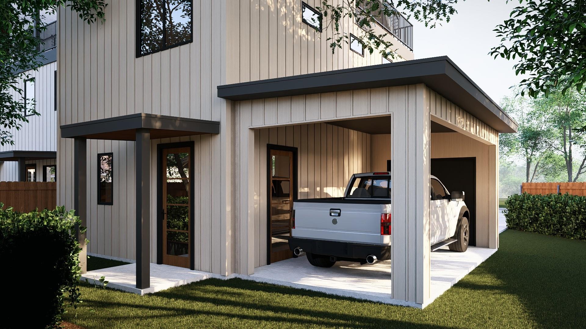 1813 E 38th 1/2 St # 2, Austin, TX 78722