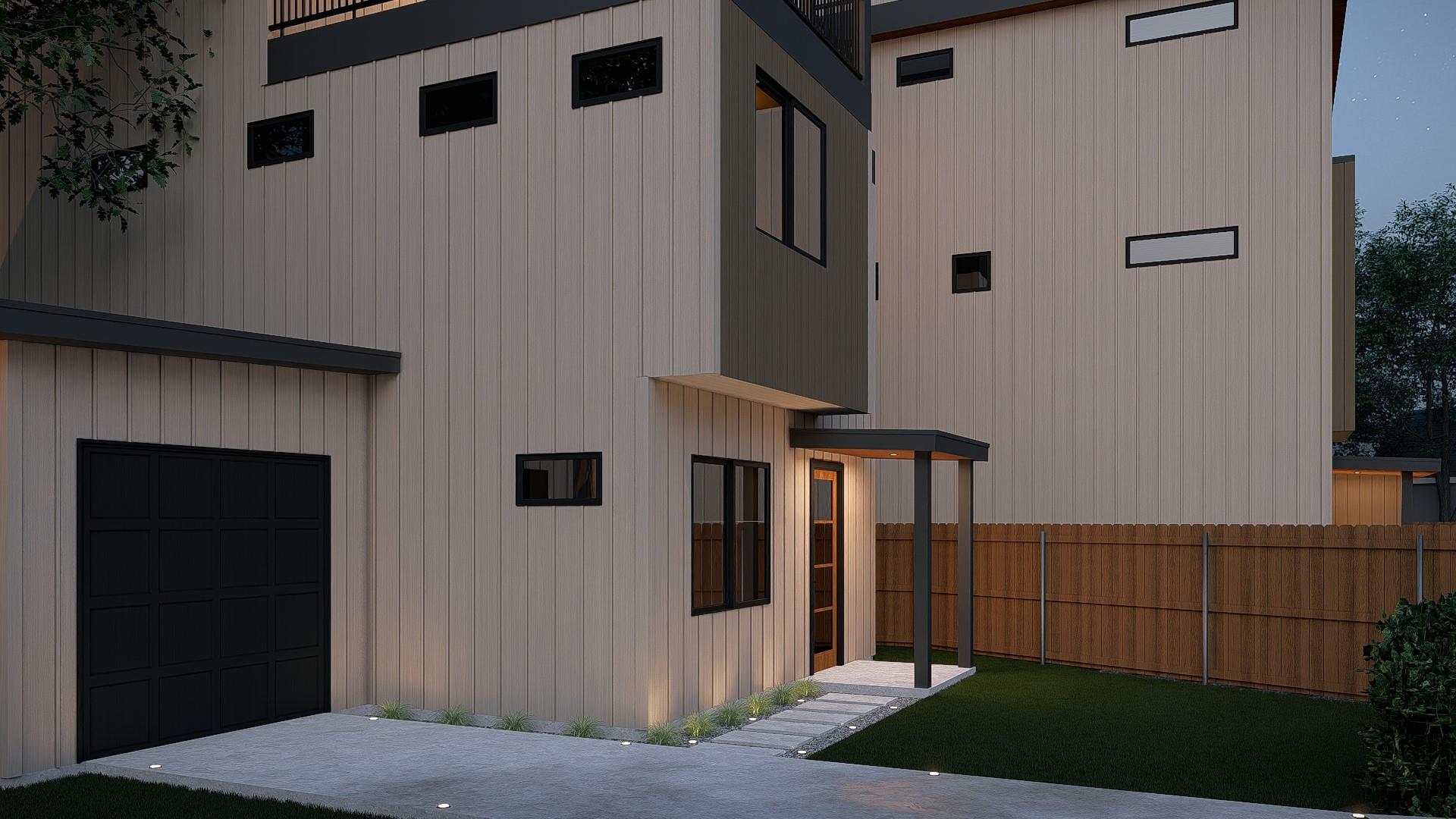 1813 E 38th 1/2 St # 2, Austin, TX 78722