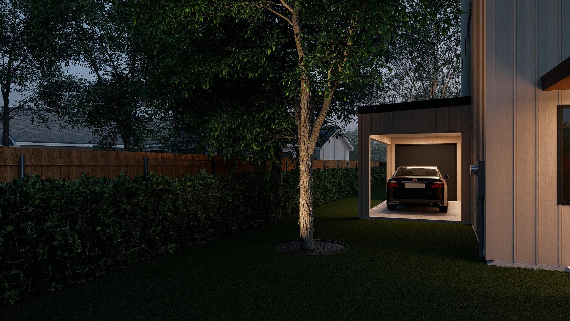 1813 E 38th 1/2 St # 2, Austin, TX 78722