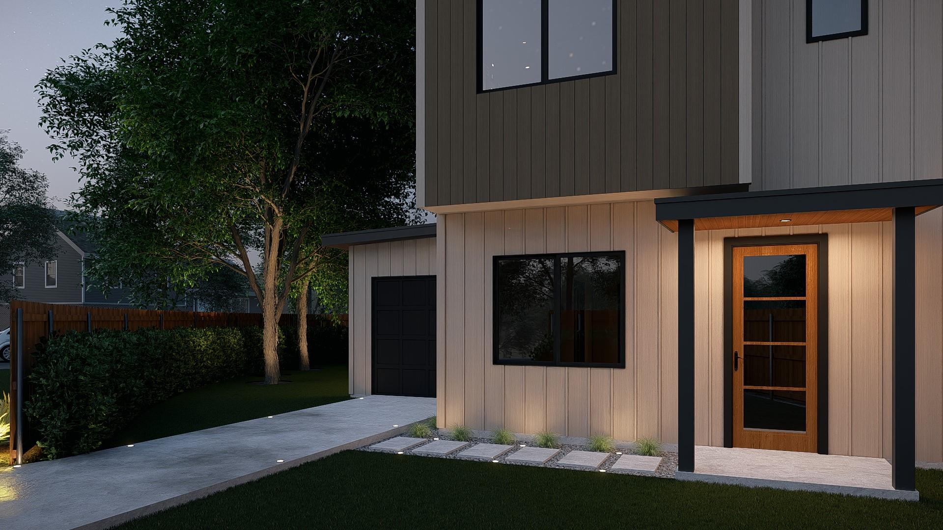 1813 E 38th 1/2 St # 2, Austin, TX 78722