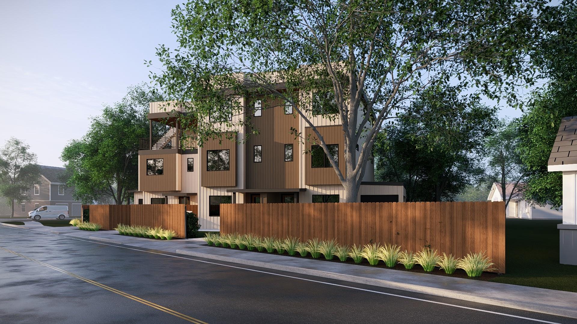 1813 E 38th 1/2 St # 2, Austin, TX 78722