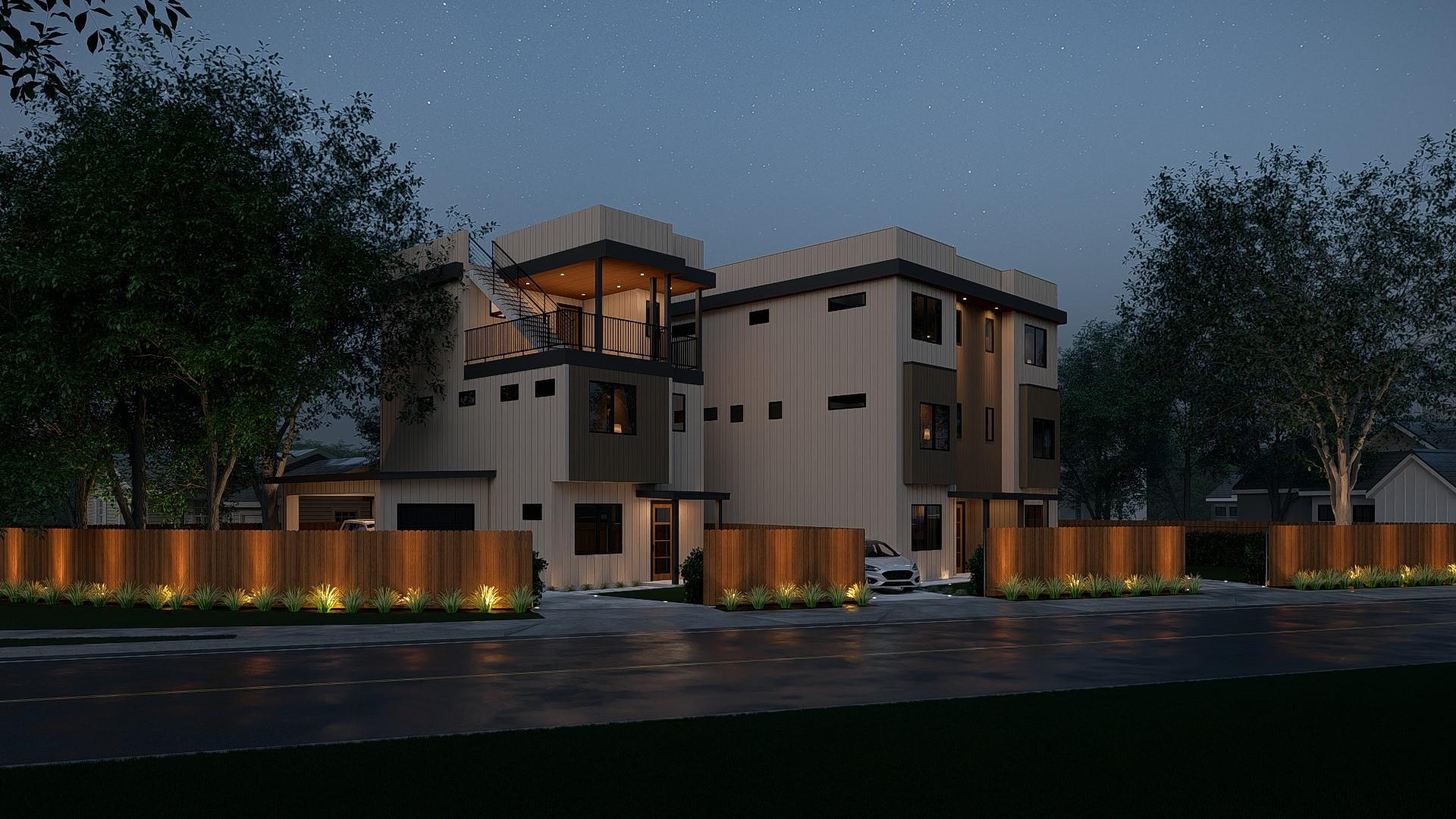 1813 E 38th 1/2 St # 2, Austin, TX 78722