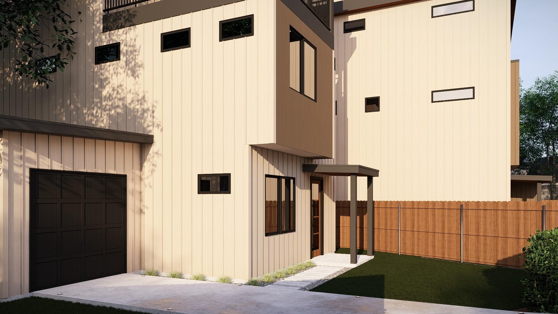 1813 E 38th 1/2 St # 2, Austin, TX 78722