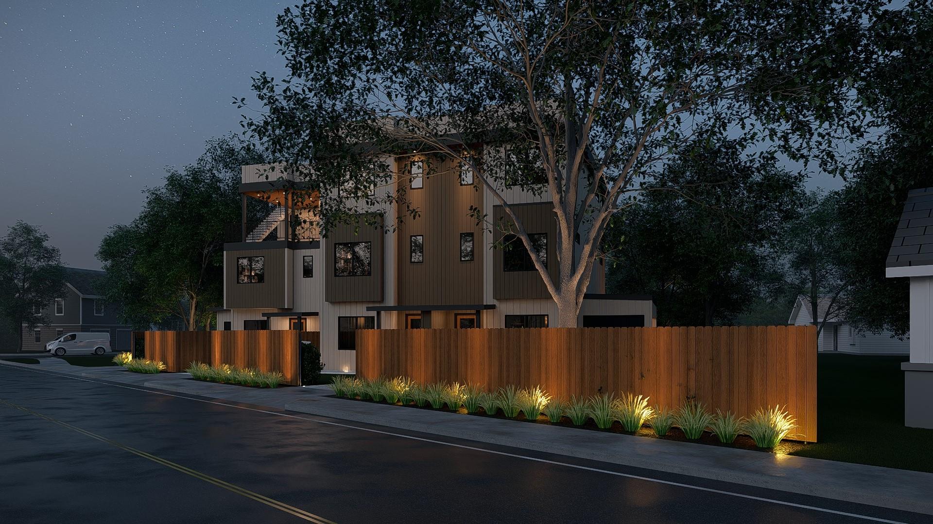 1813 E 38th 1/2 St # 2, Austin, TX 78722