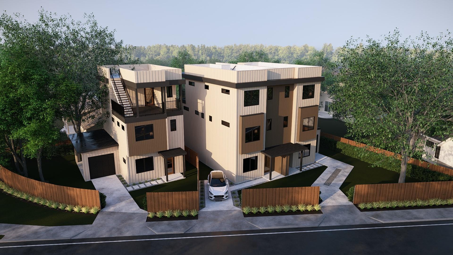 1813 E 38th 1/2 St # 2, Austin, TX 78722