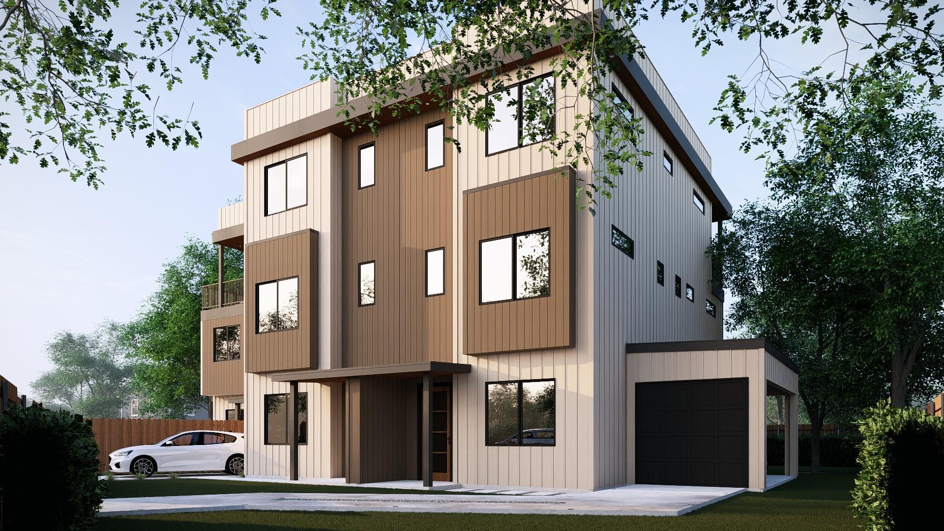 1813 E 38th 1/2 St # 2, Austin, TX 78722