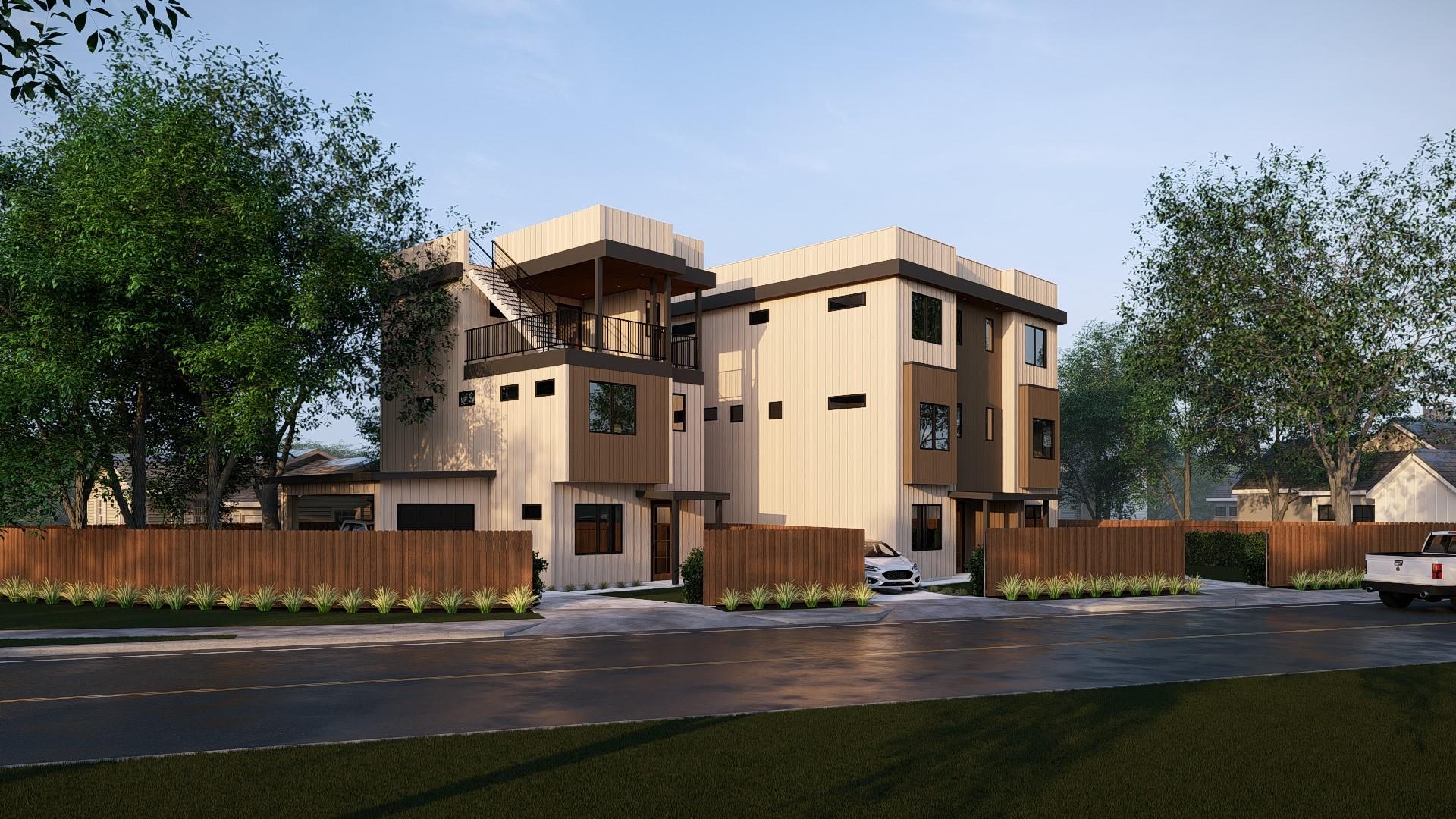 1813 E 38th 1/2 St # 2, Austin, TX 78722