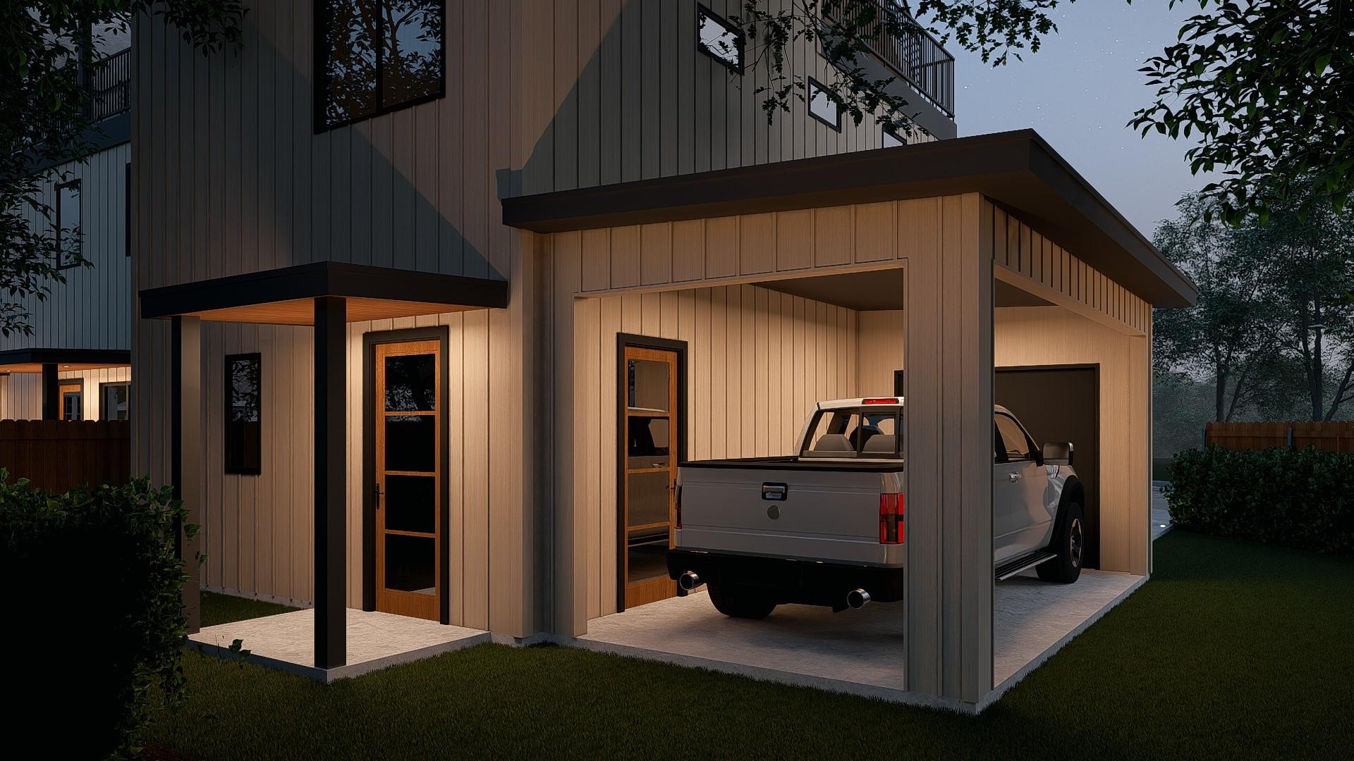 1813 E 38th 1/2 St # 2, Austin, TX 78722