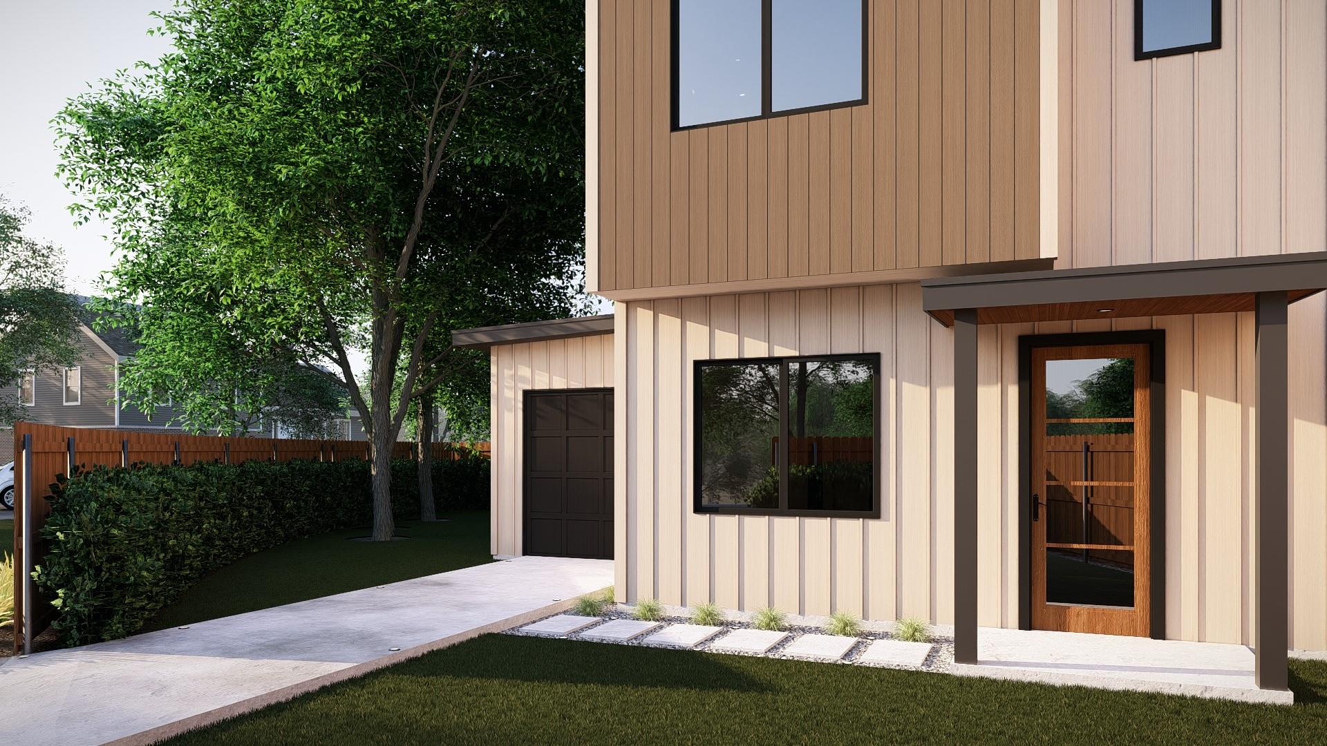 1813 E 38th 1/2 St # 2, Austin, TX 78722