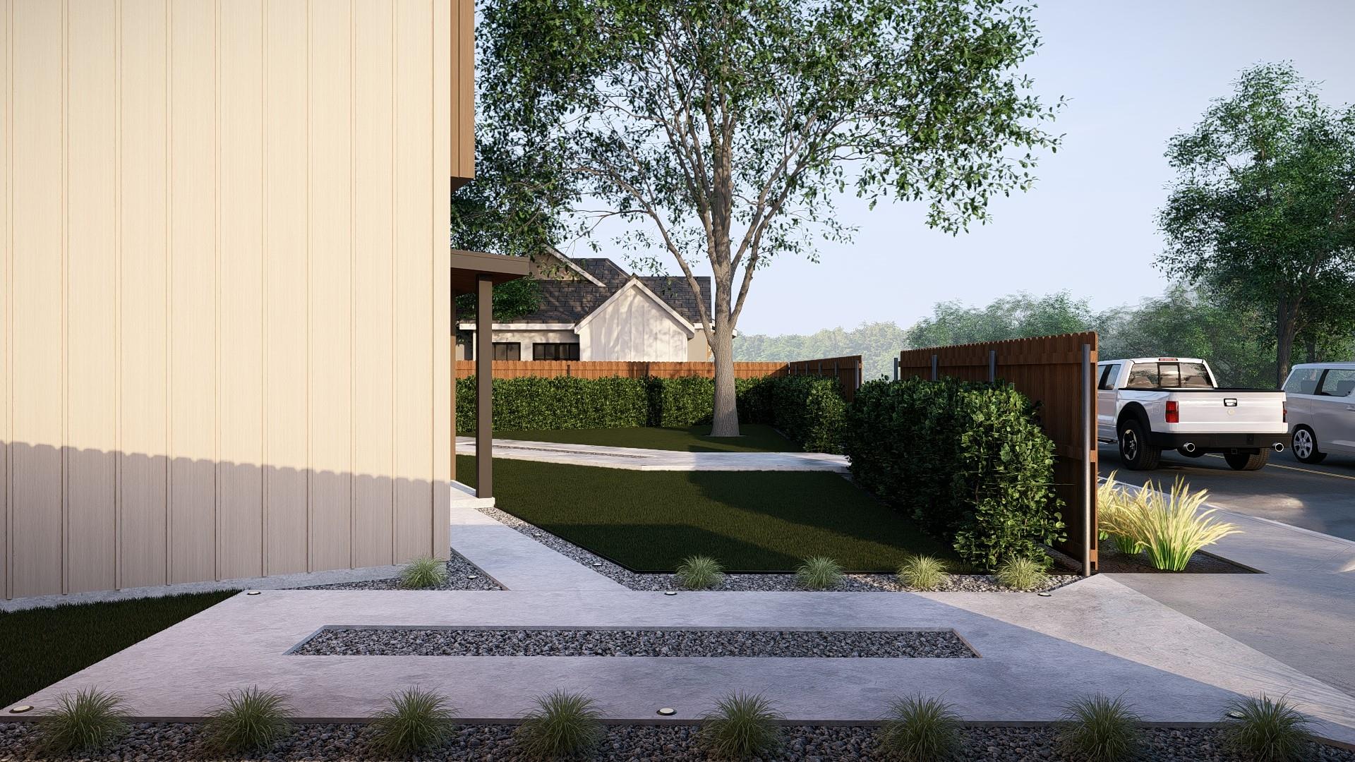 1813 E 38th 1/2 St # 2, Austin, TX 78722