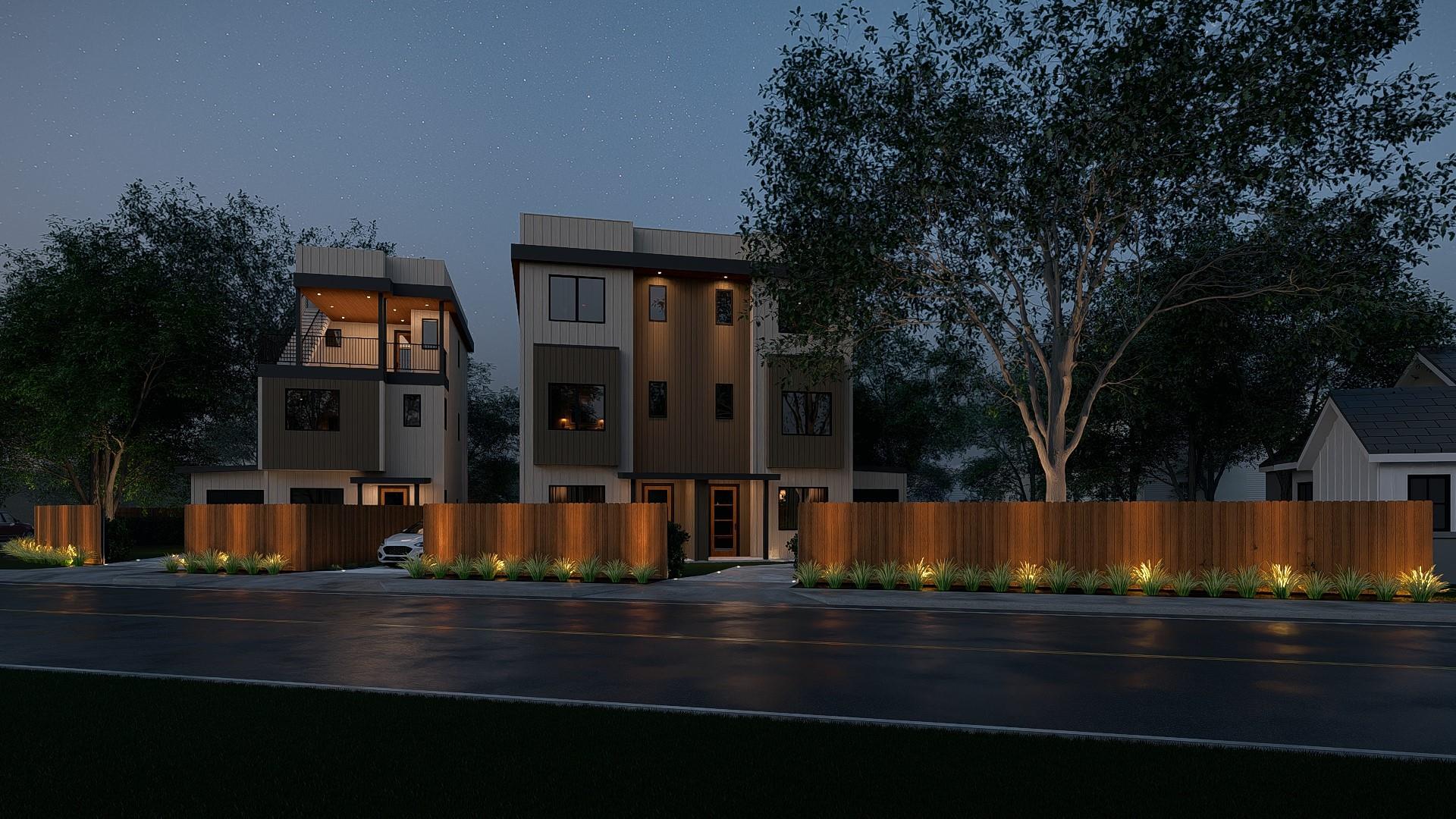 1813 E 38th 1/2 St # 2, Austin, TX 78722