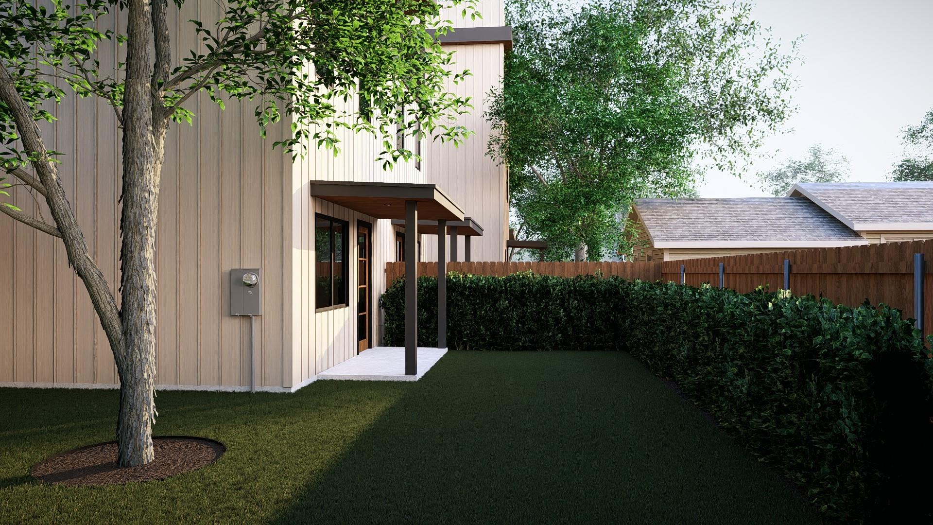 1813 E 38th 1/2 St # 2, Austin, TX 78722