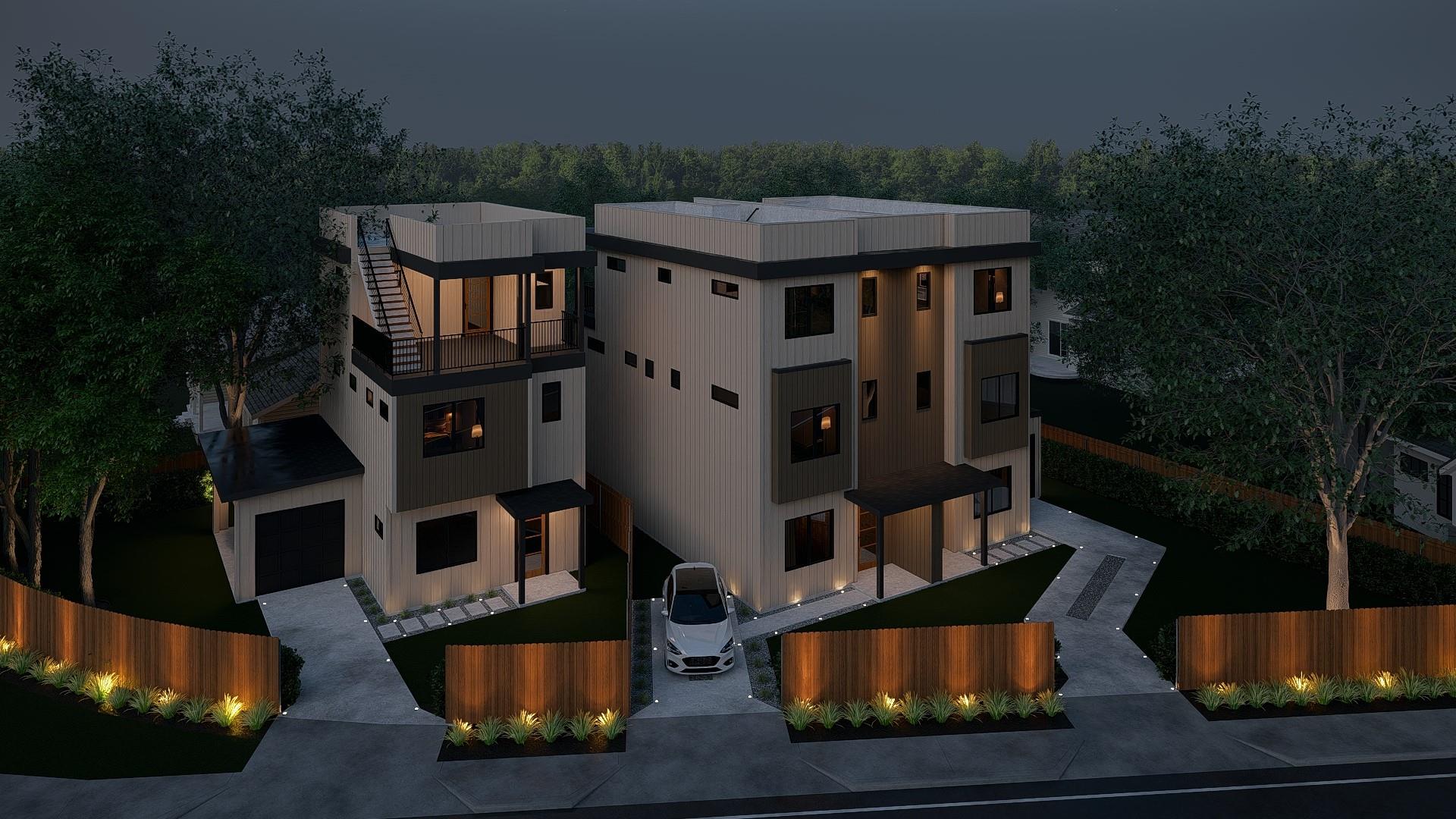 1813 E 38th 1/2 St # 2, Austin, TX 78722