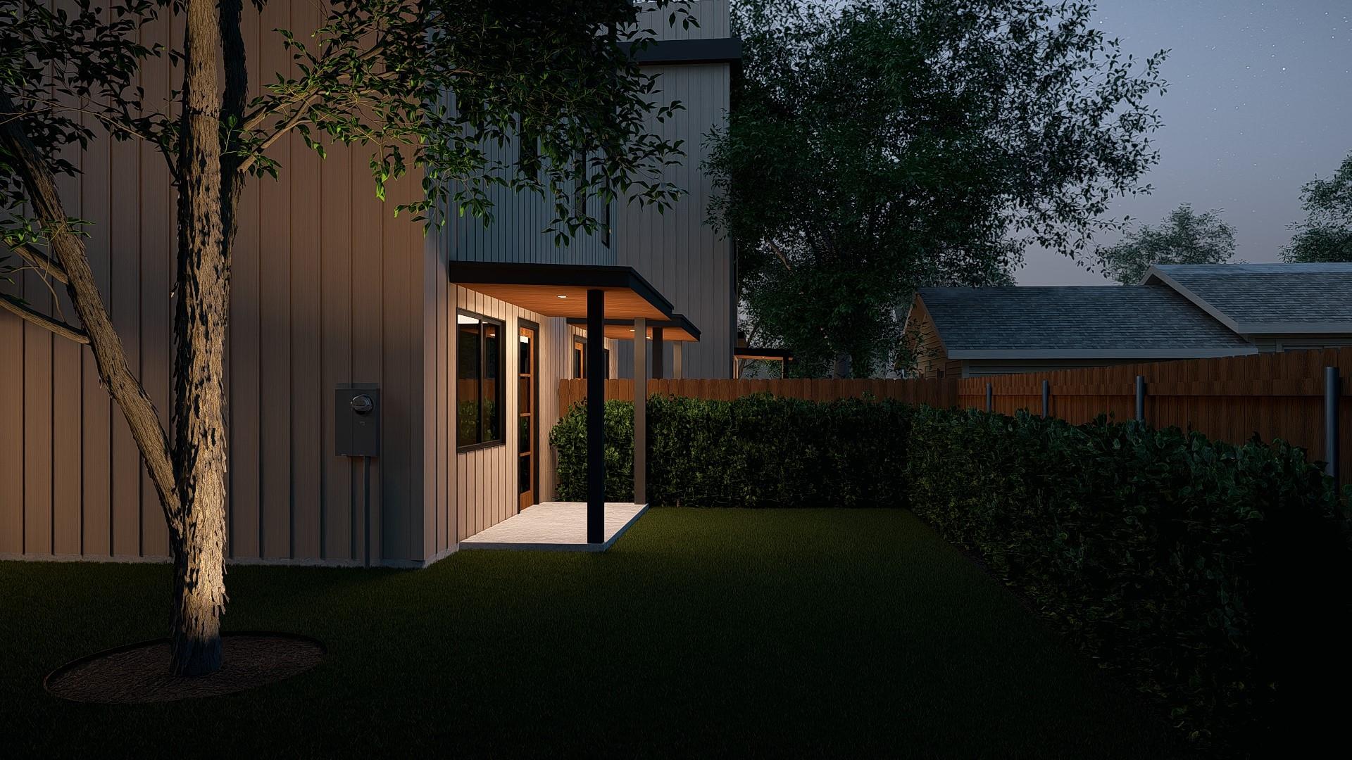 1813 E 38th 1/2 St # 2, Austin, TX 78722