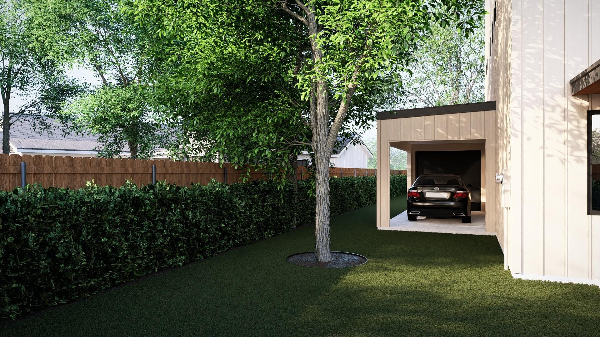 1813 E 38th 1/2 St # 2, Austin, TX 78722