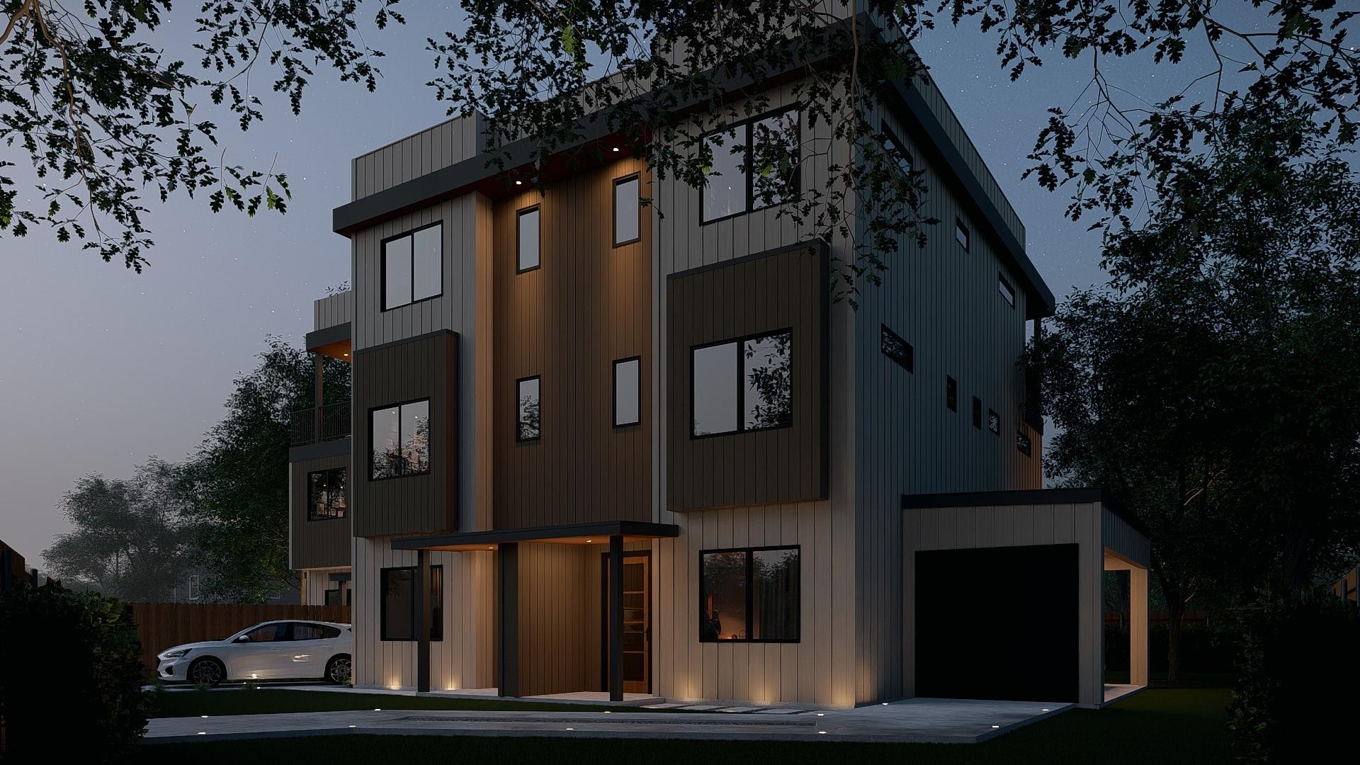 1813 E 38th 1/2 St # 2, Austin, TX 78722