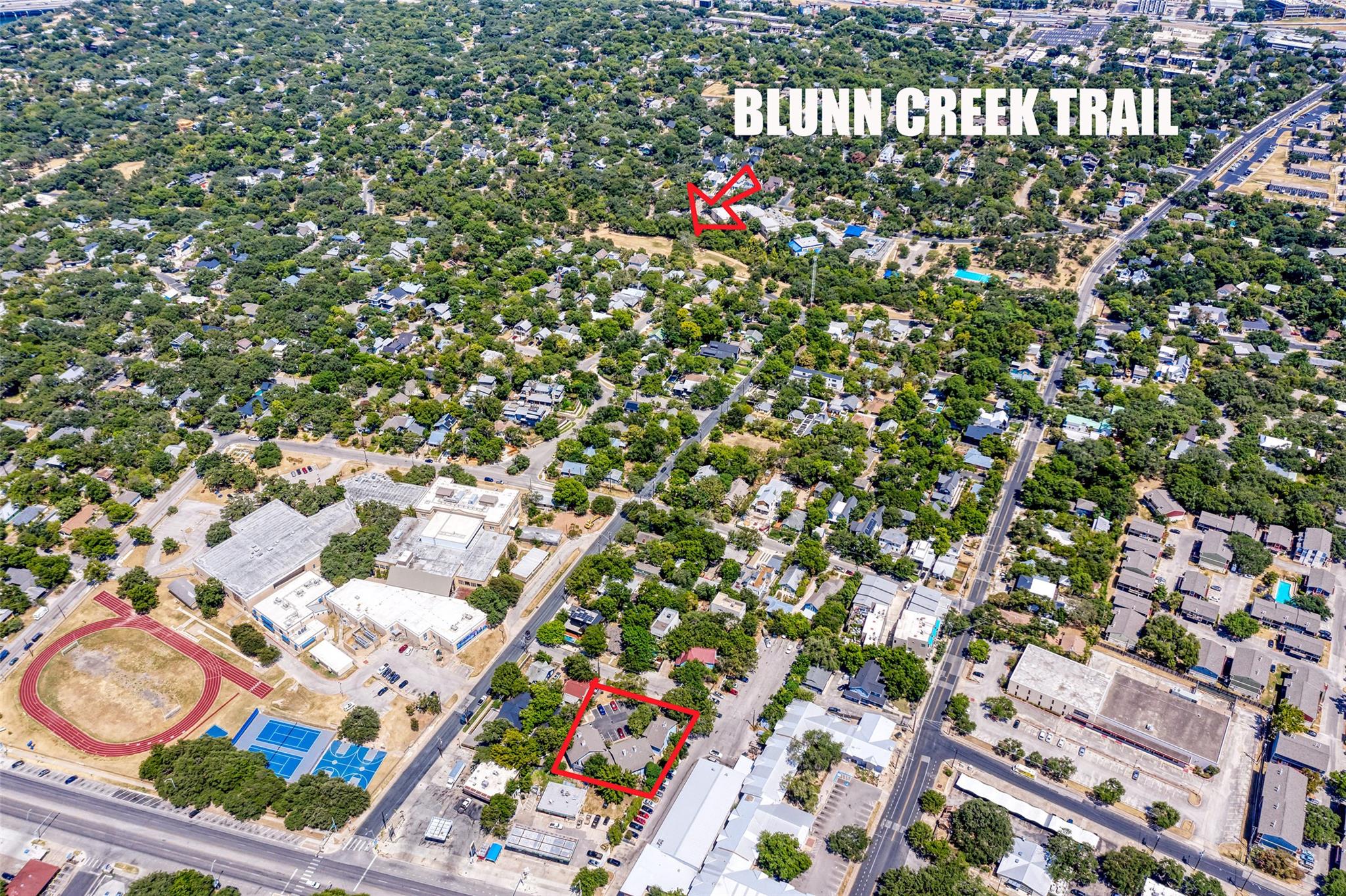 2106 Nickerson St # 203, Austin, TX 78704