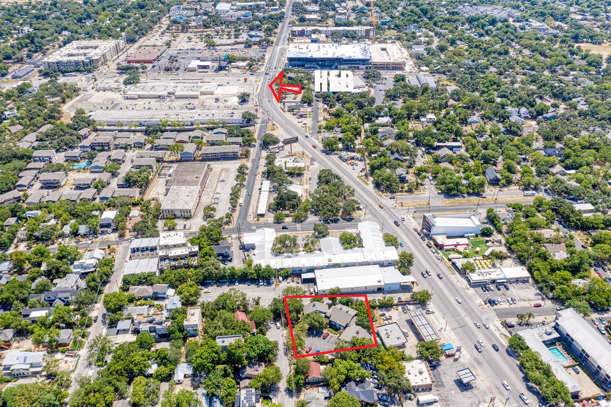 2106 Nickerson St # 203, Austin, TX 78704