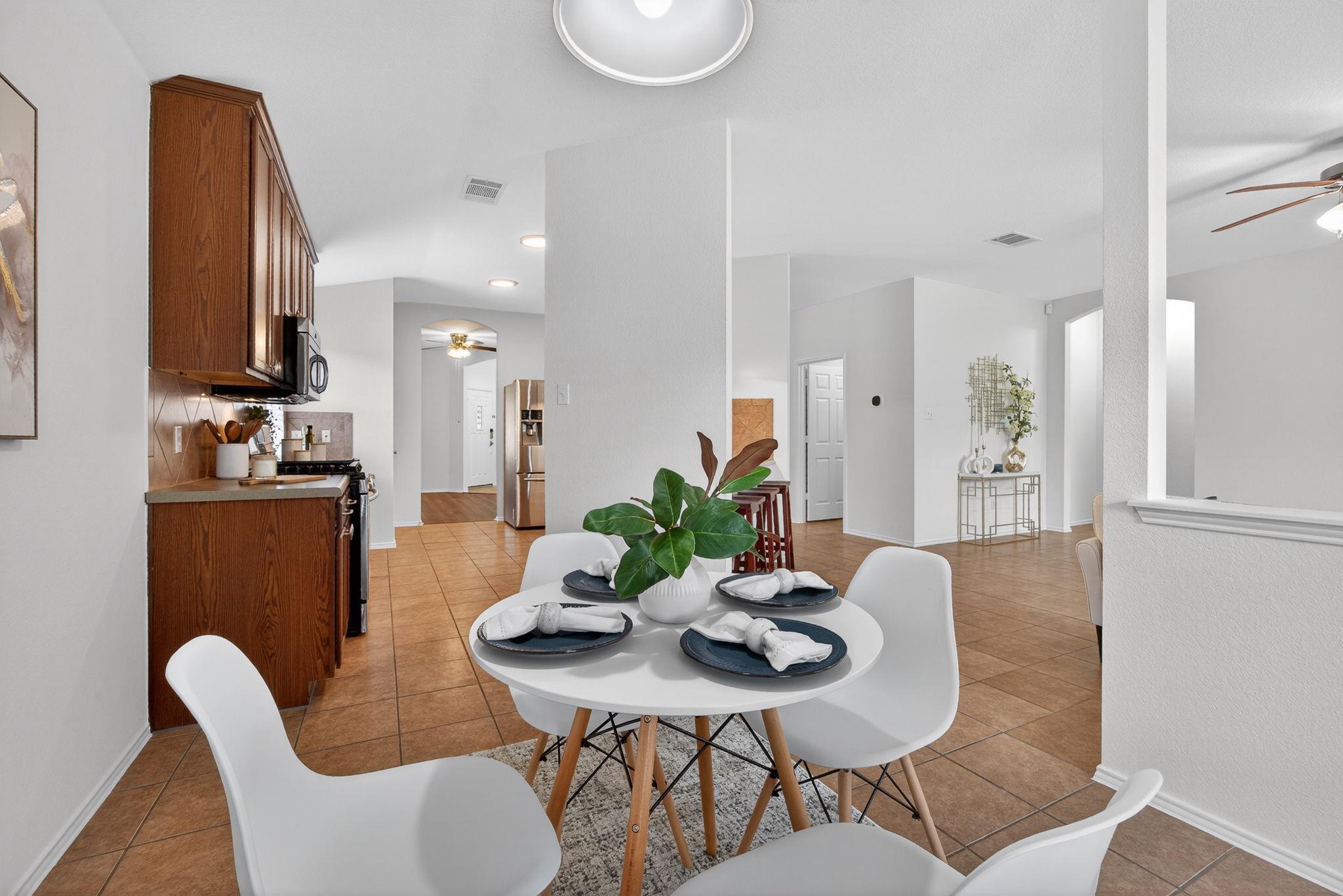 3813 Heron Roost Pass, Pflugerville, TX 78660