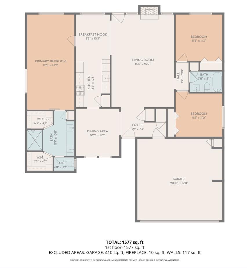 4504 Tamarack Trl, Austin, TX 78727