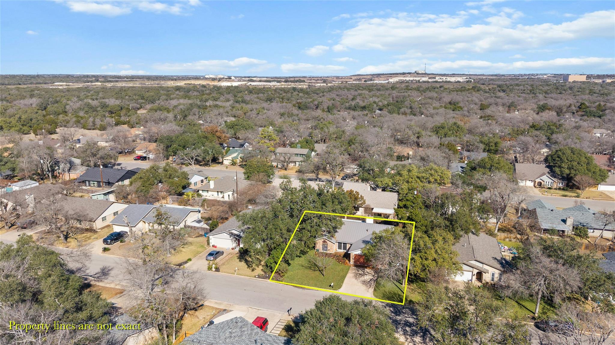 4504 Tamarack Trl, Austin, TX 78727