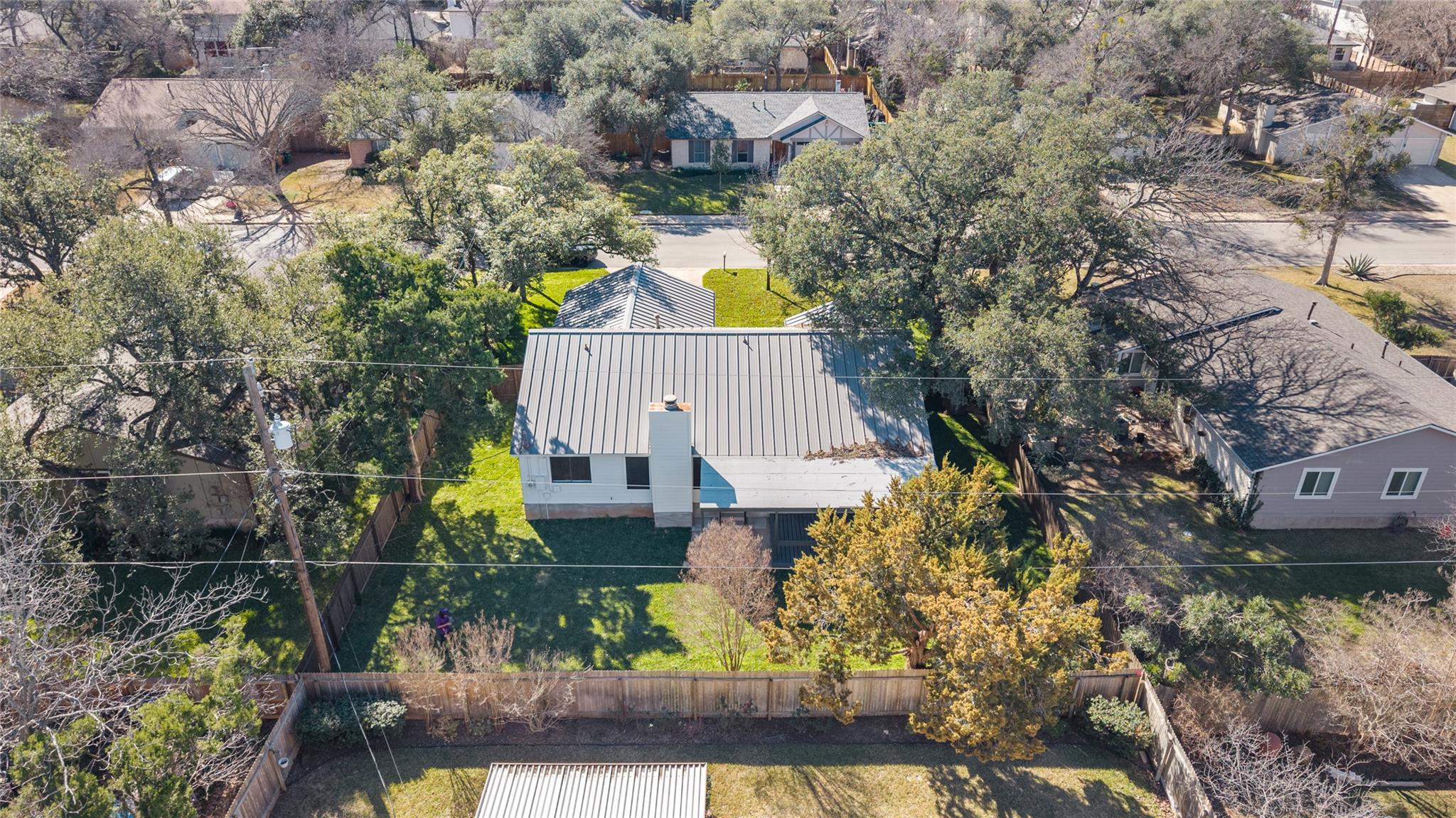 4504 Tamarack Trl, Austin, TX 78727