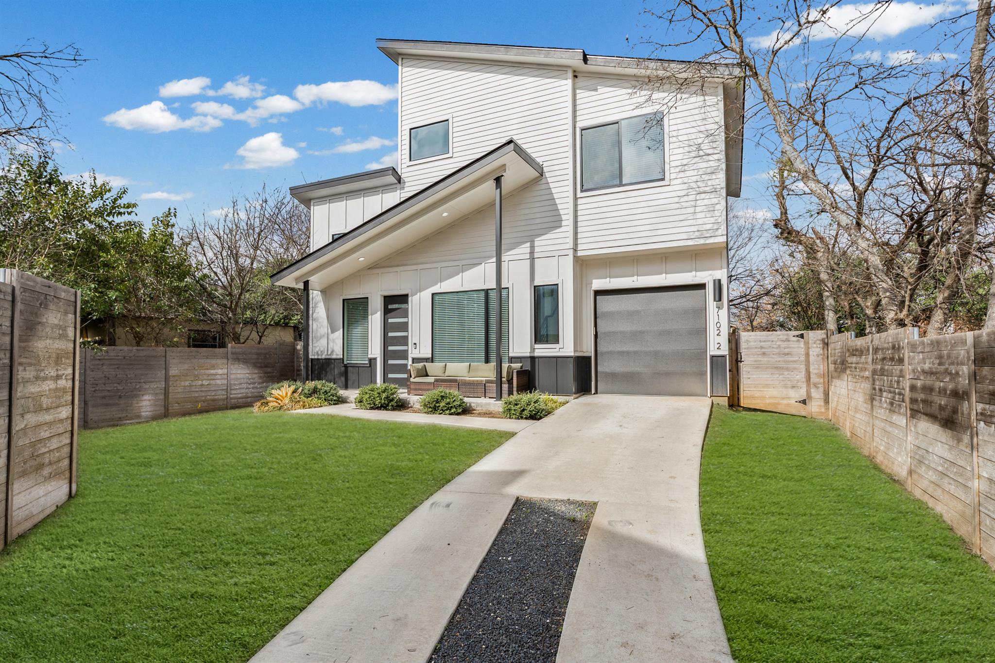 7102 Providence Ave # 2, Austin, TX 78752