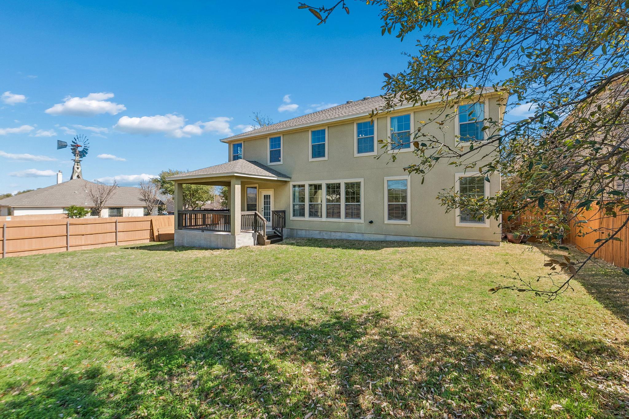 615 Whistlers Walk Trl, Cedar Park, TX 78613