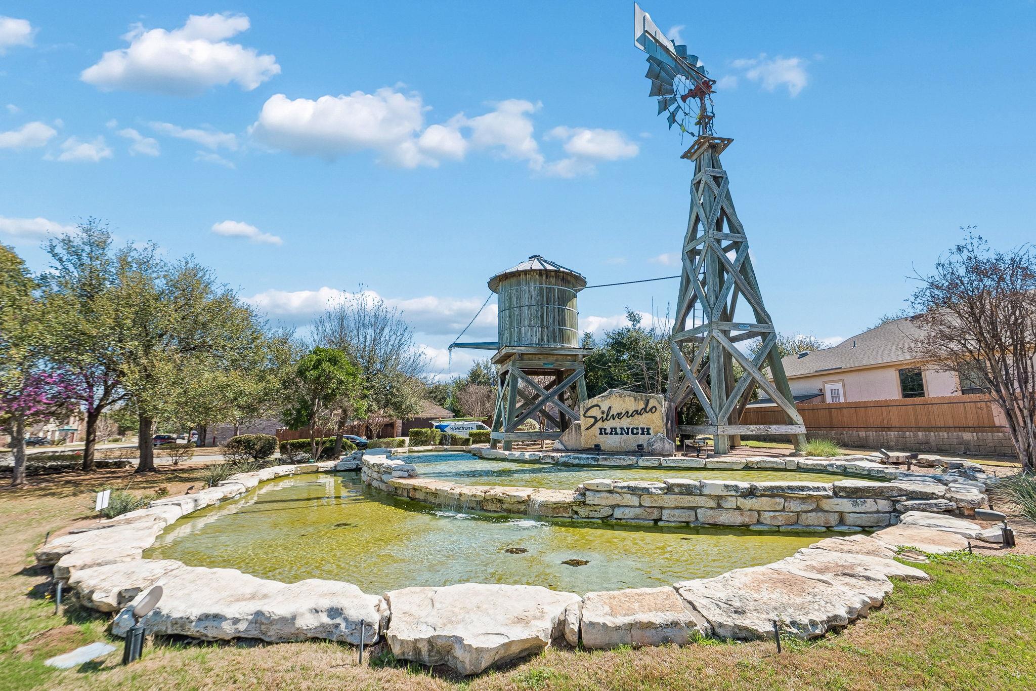 615 Whistlers Walk Trl, Cedar Park, TX 78613