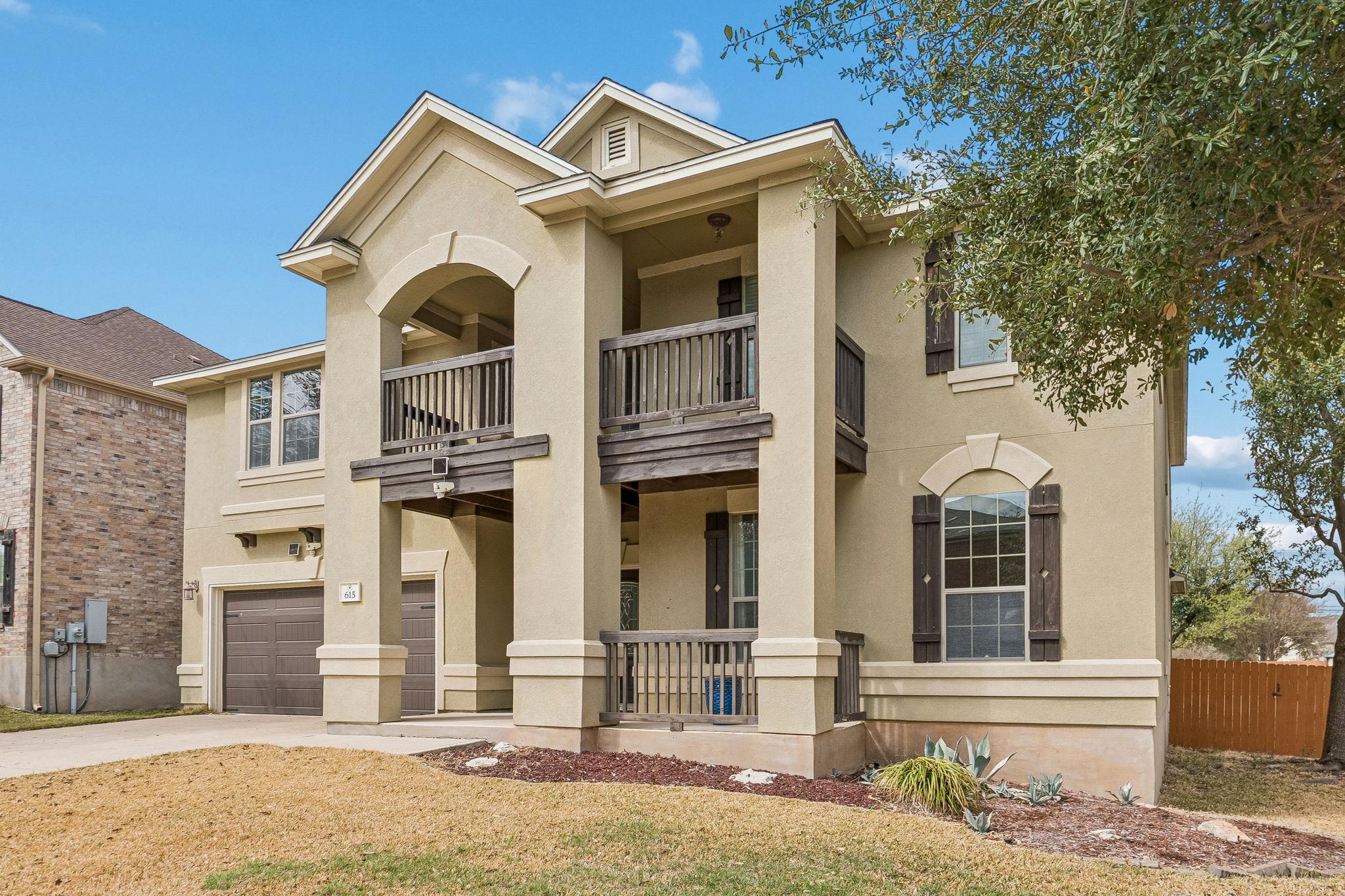 615 Whistlers Walk Trl, Cedar Park, TX 78613