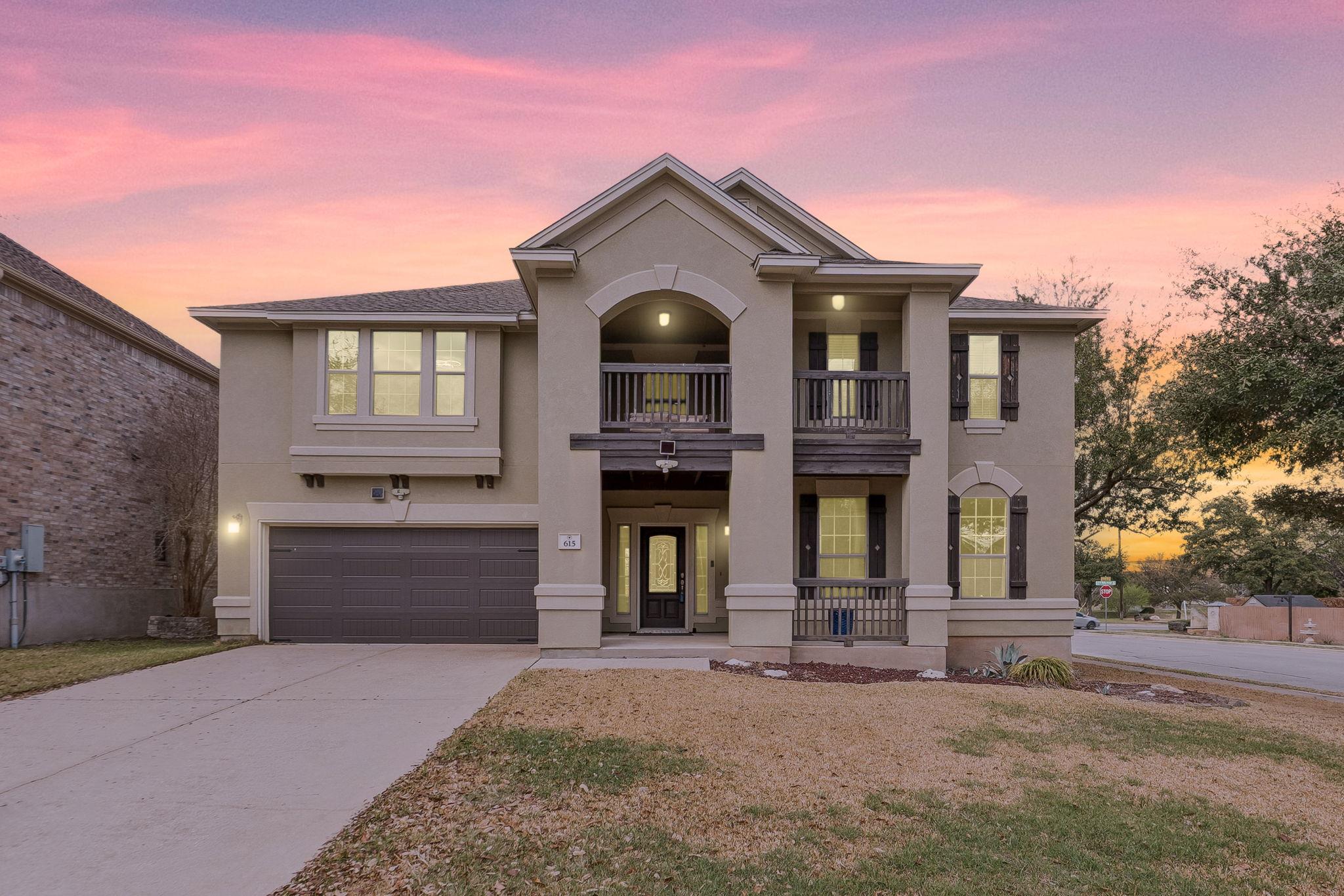 615 Whistlers Walk Trl, Cedar Park, TX 78613