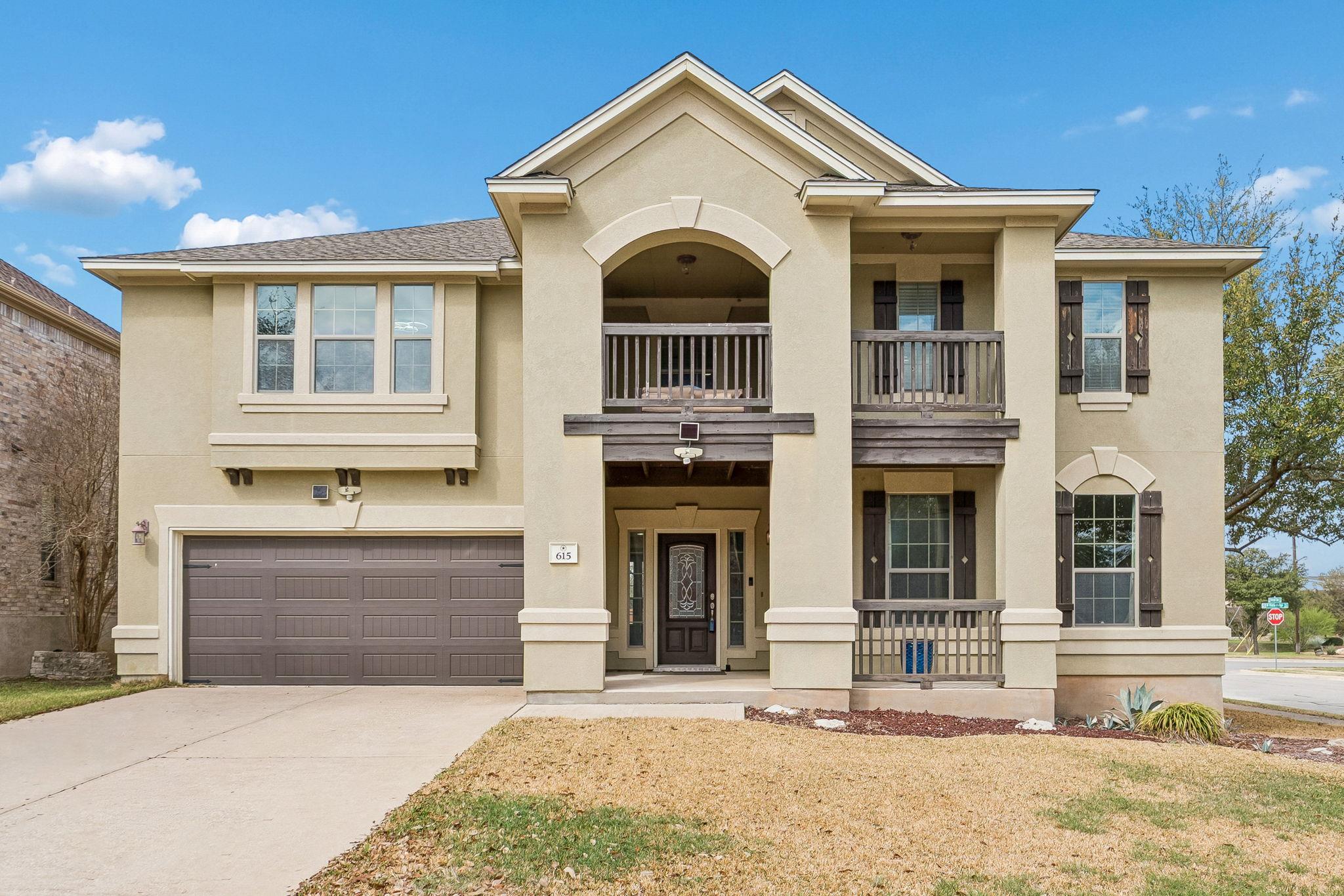 615 Whistlers Walk Trl, Cedar Park, TX 78613