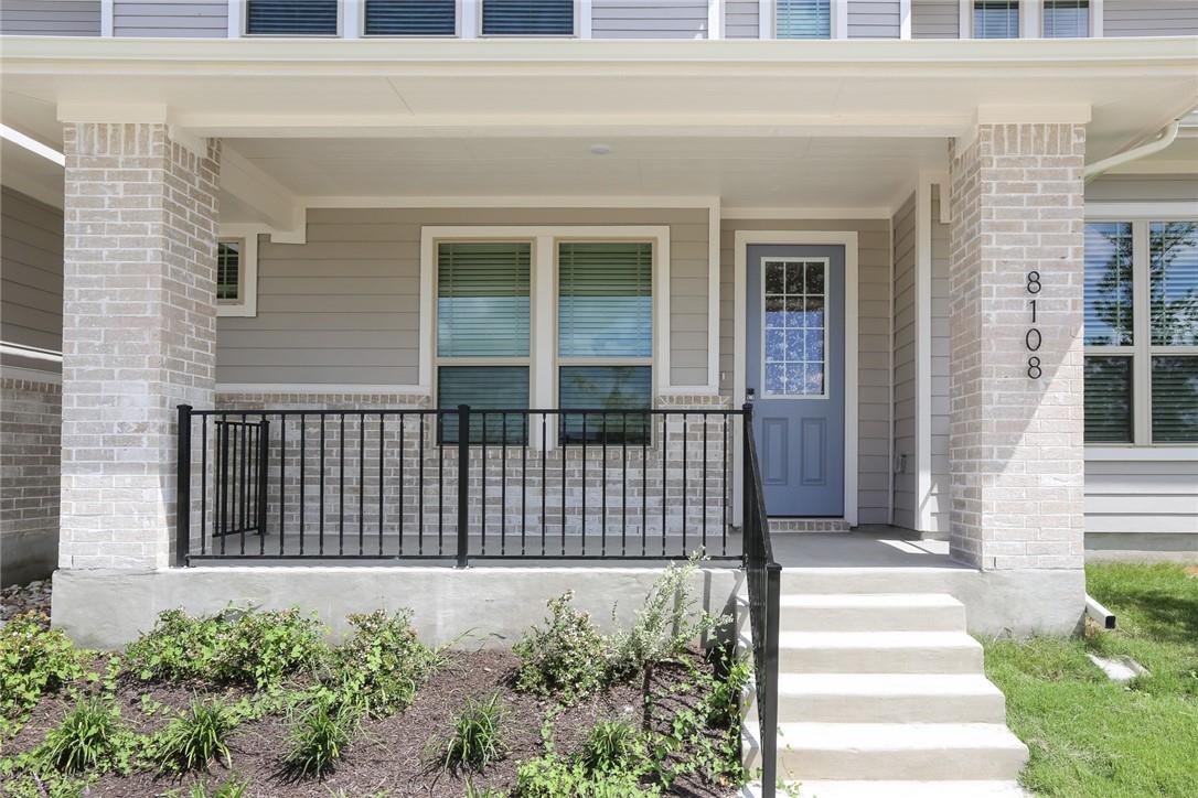 8108 Ausblick Ave, Austin, TX 78744