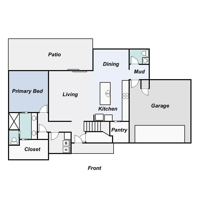 2804 Lawrence Dr, Austin, TX 78734