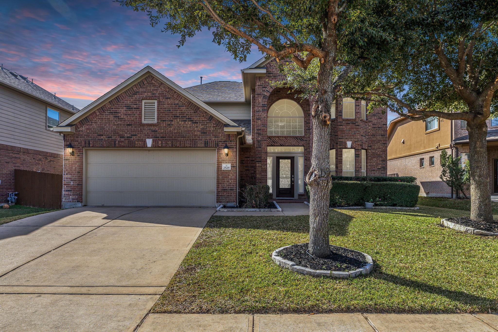 2528 Mirasol Loop, Round Rock, TX 78681
