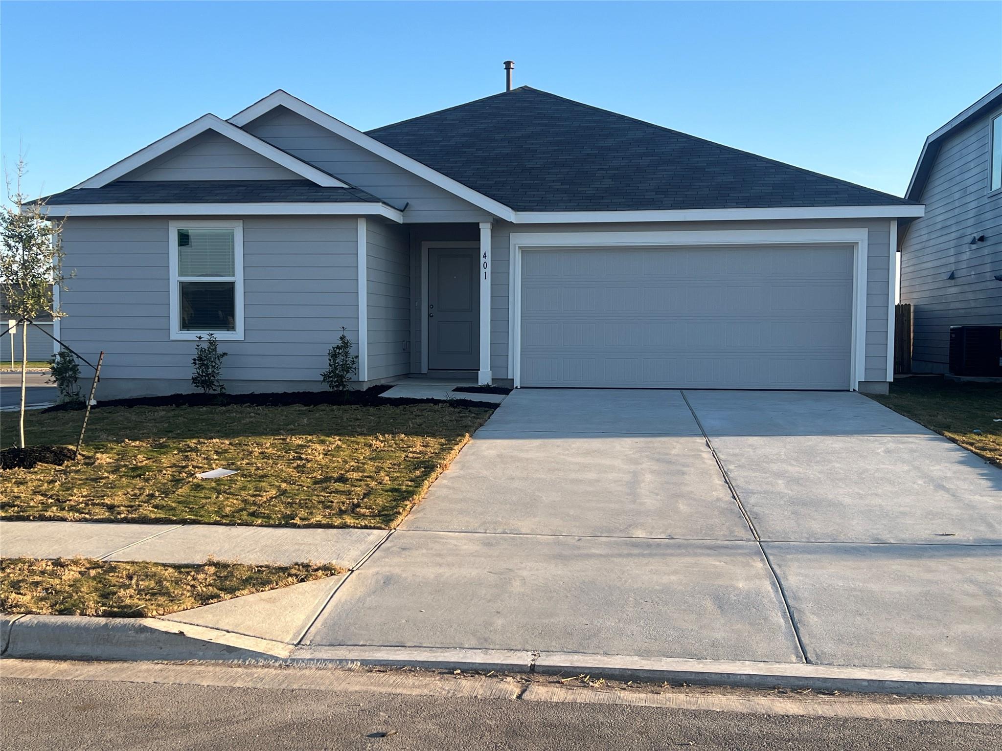 401 Dragonfly Park, Hutto, TX 78634