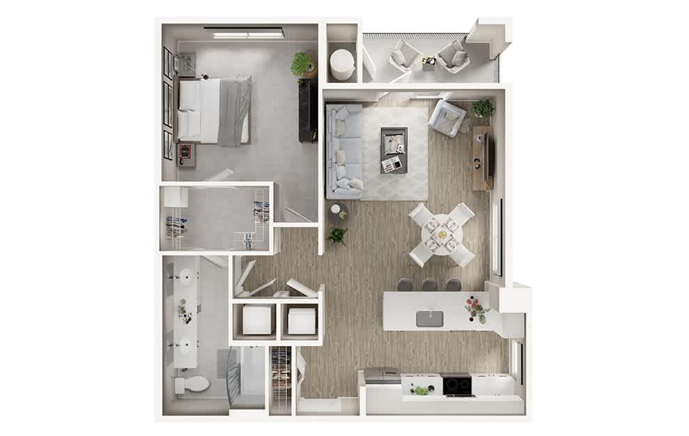 12201 Dessau Rd # 12302, Austin, TX 78754