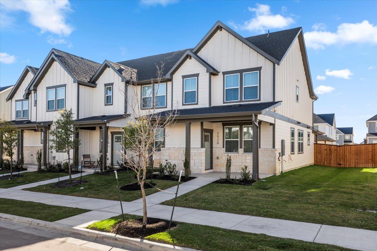 2520 Ophelia Levi Ln, Round Rock, TX 78665