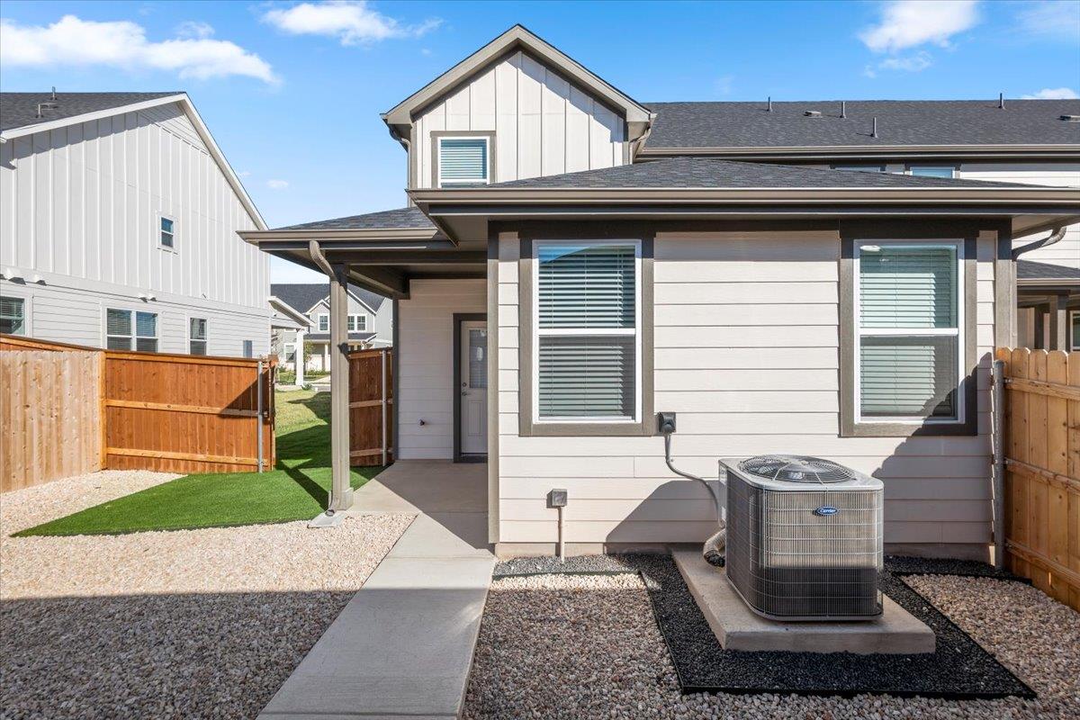 2520 Ophelia Levi Ln, Round Rock, TX 78665