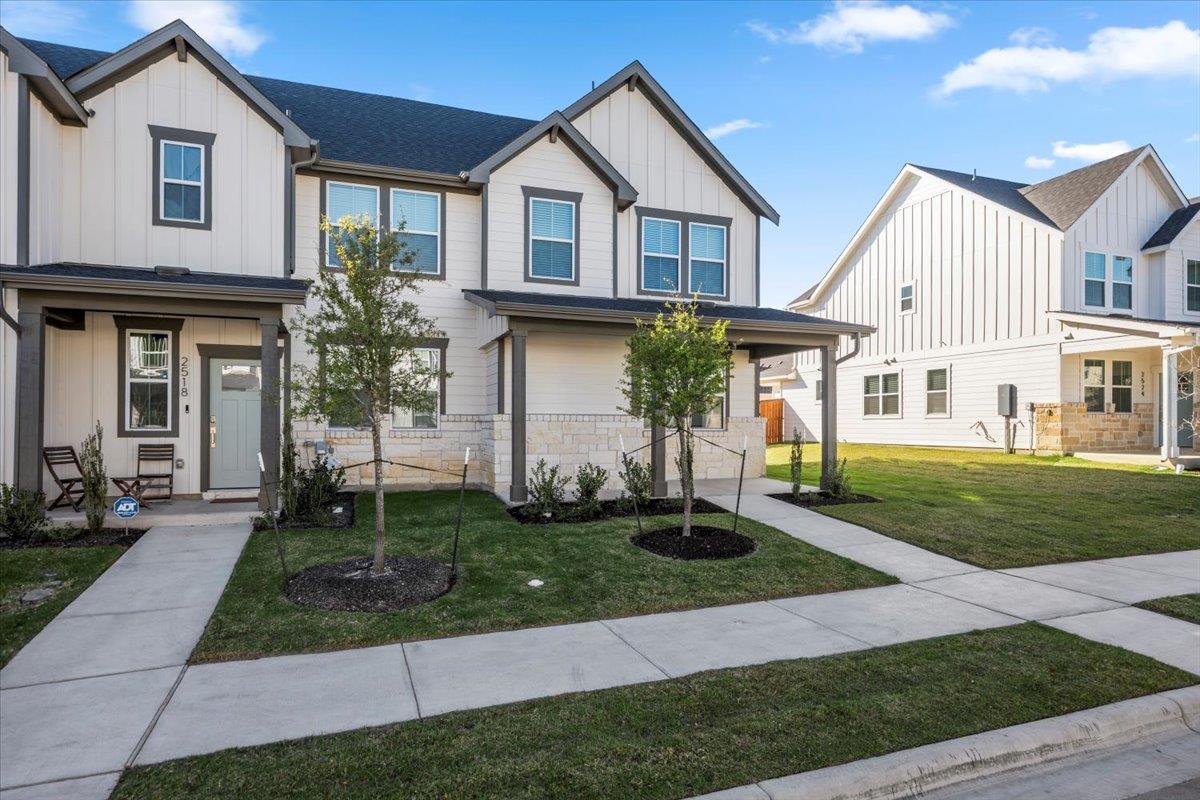 2520 Ophelia Levi Ln, Round Rock, TX 78665