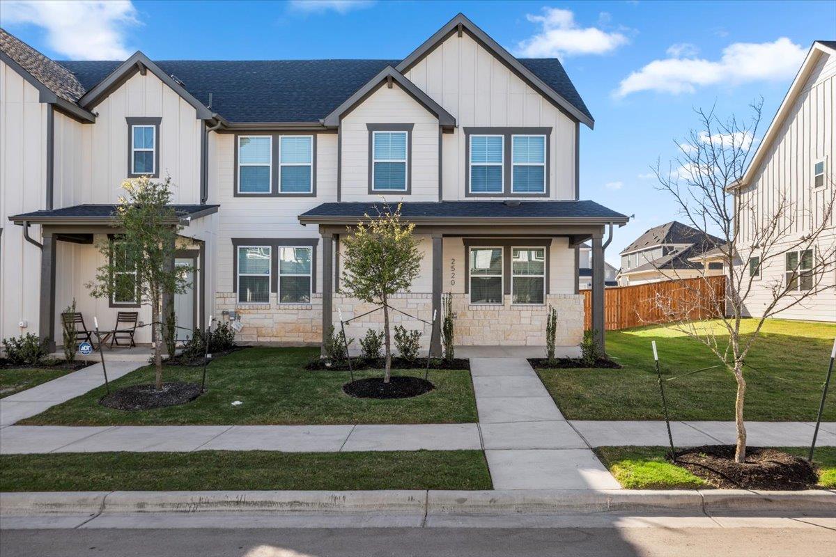 2520 Ophelia Levi Ln, Round Rock, TX 78665