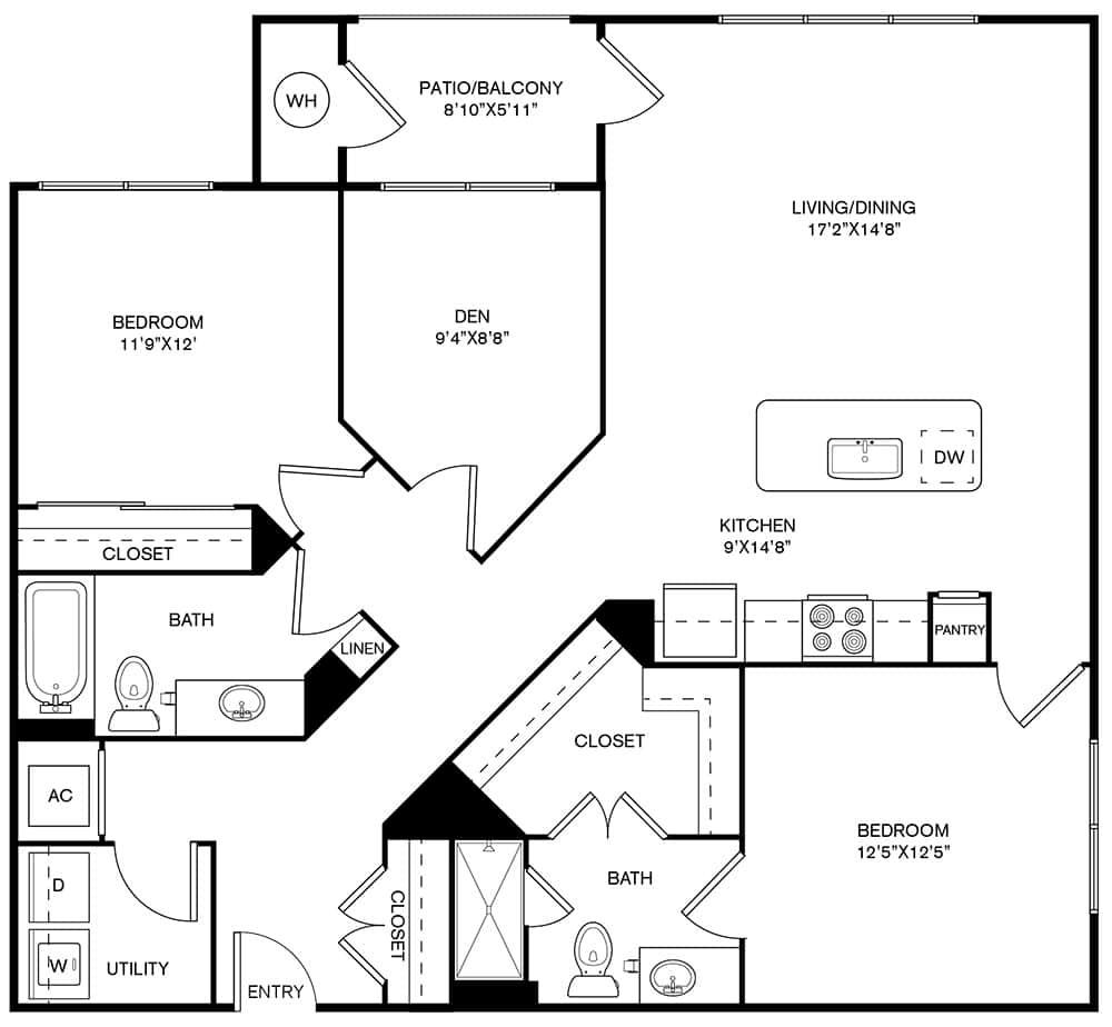12201 Dessau Rd # 13202, Austin, TX 78754