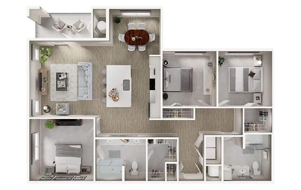 12201 Dessau Rd # 10302, Austin, TX 78754