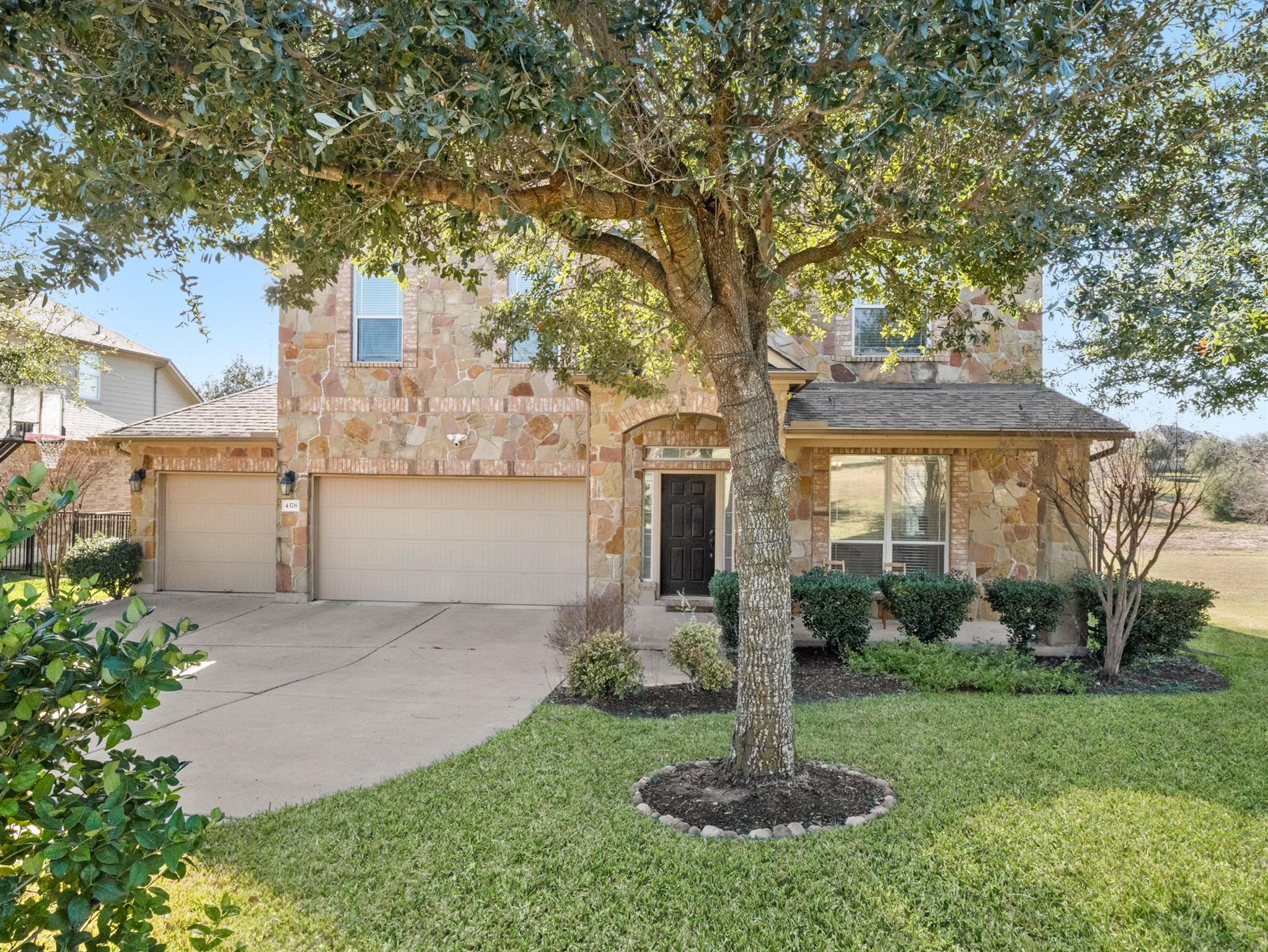 4378 Green Tree Dr, Round Rock, TX 78665