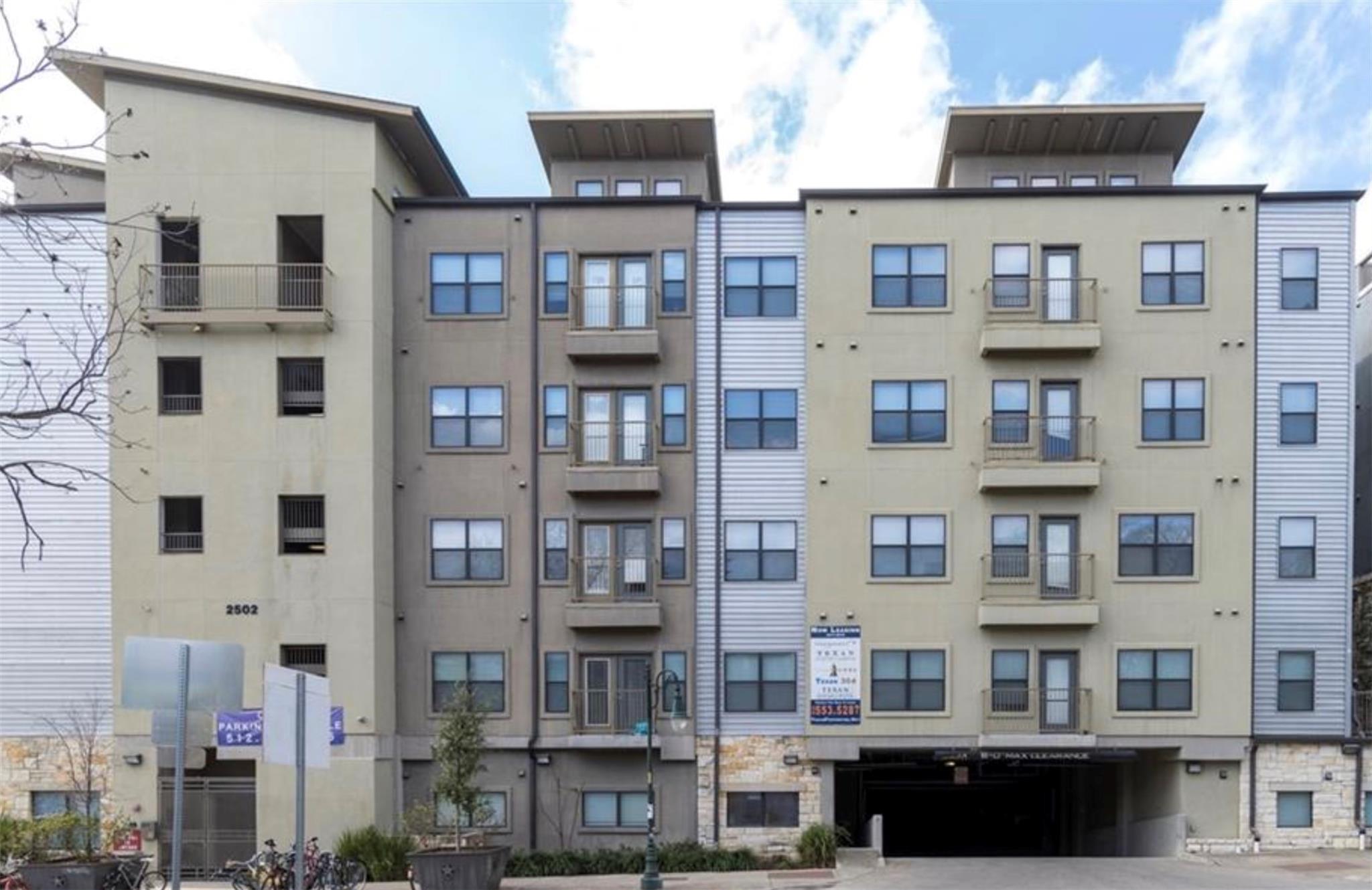 2502 Leon St # 409, Austin, TX 78705